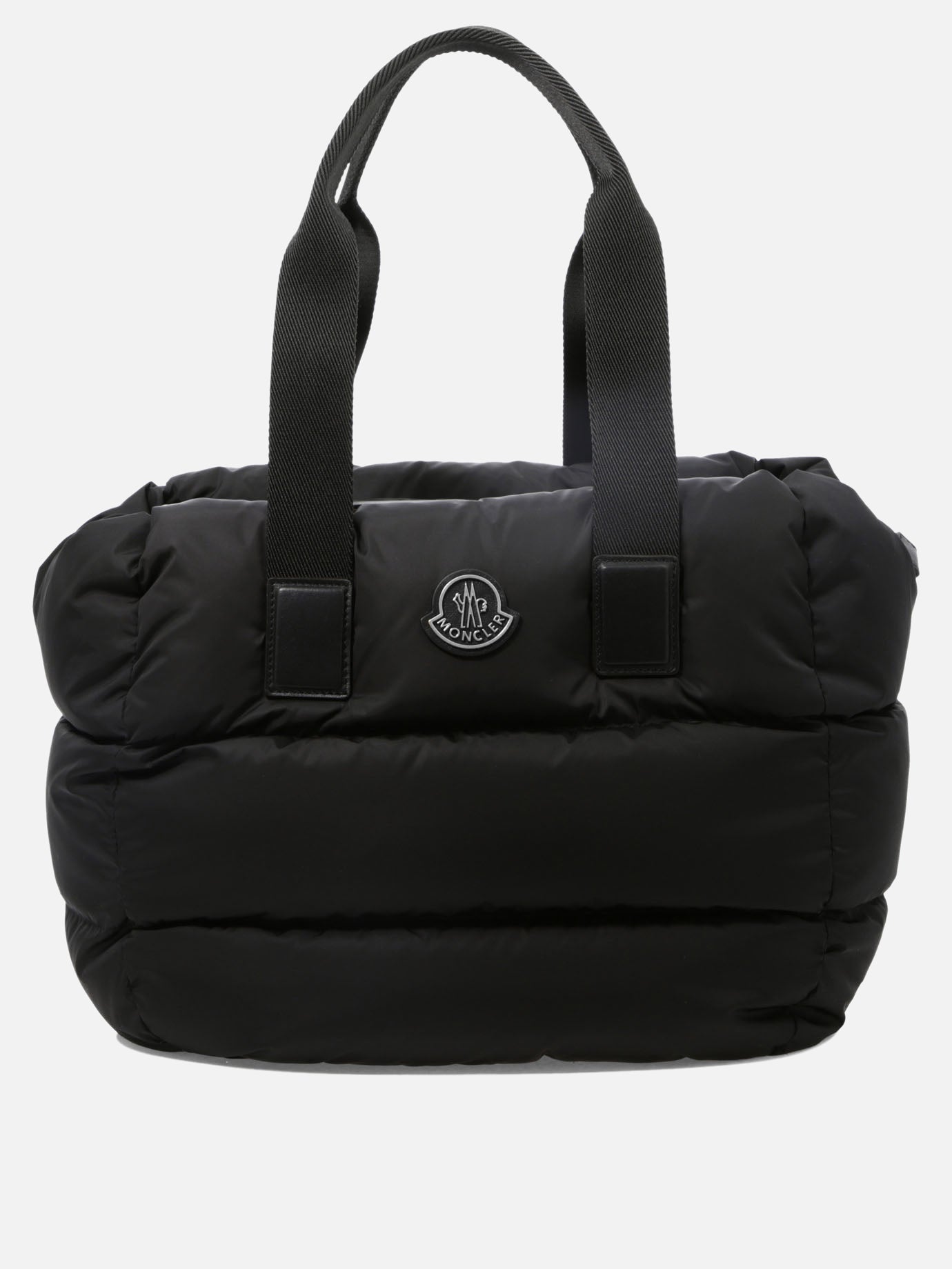 Medium bags 100% polyamide  Black - Moncler Women | PDP | VIETTI Online Store | Zoom-Modal
