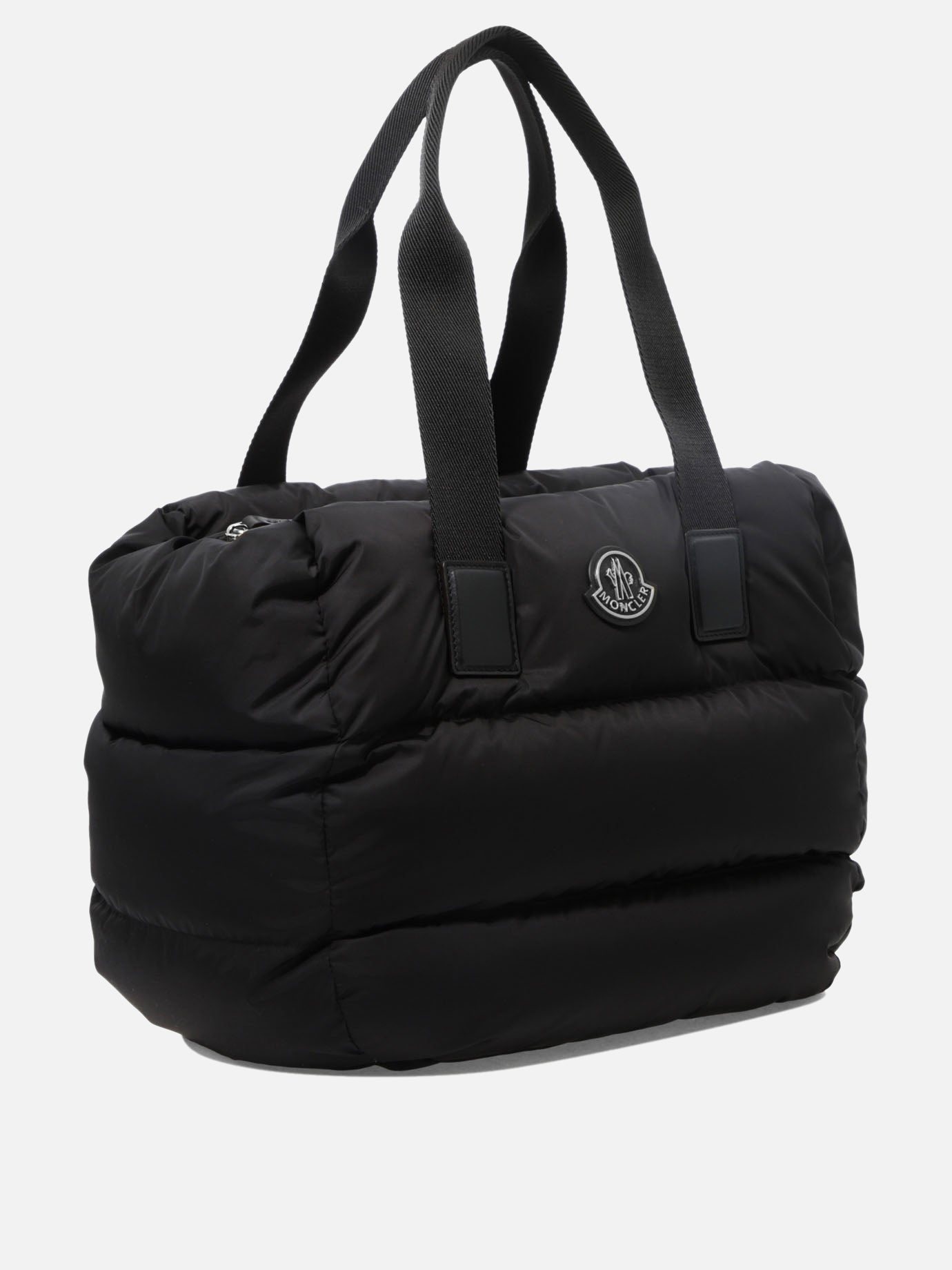 Medium bags 100% polyamide  Black - Moncler Women | PDP | VIETTI Online Store | thumbnail_2