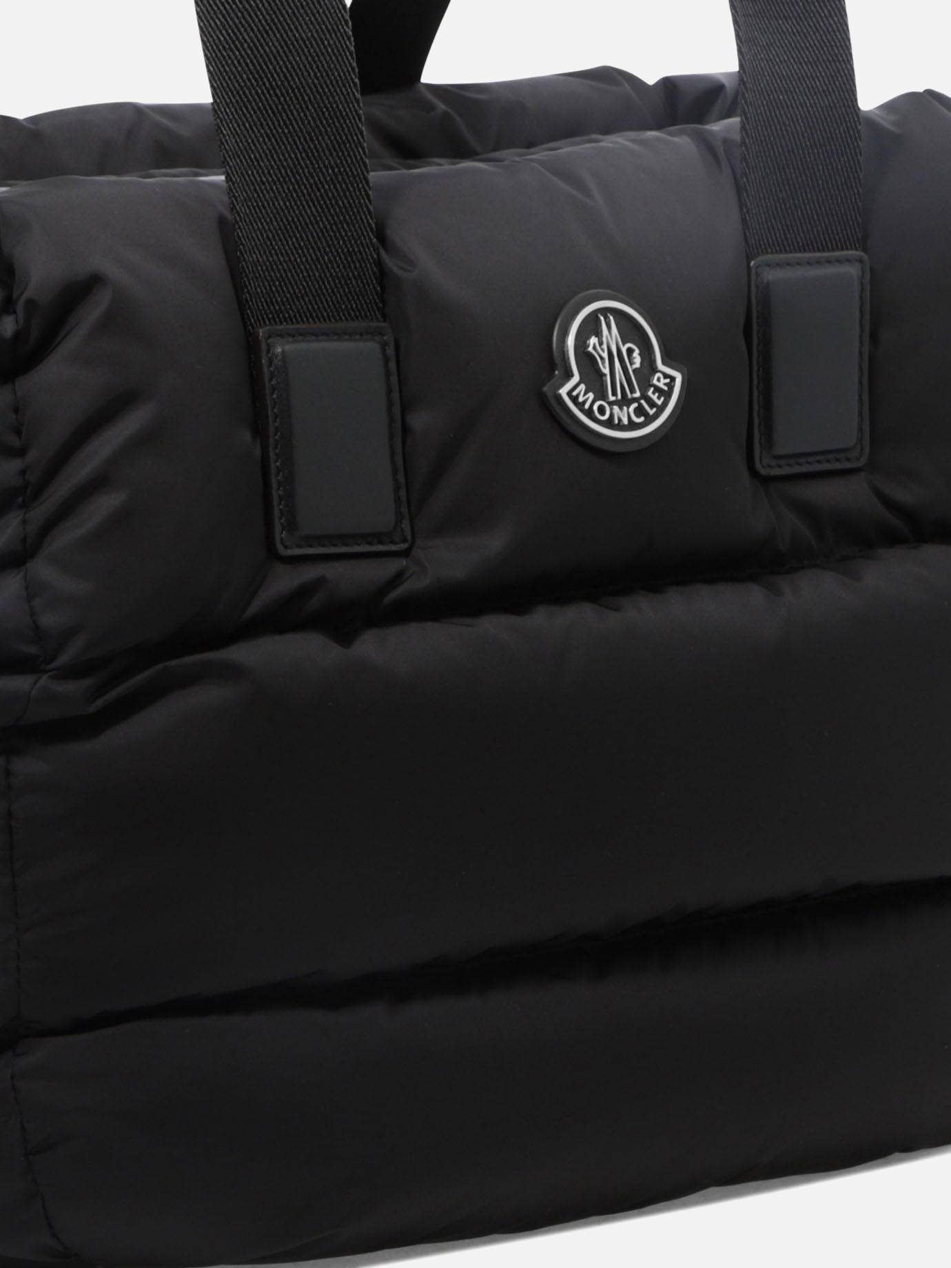 Medium bags 100% polyamide  Black - Moncler Women | PDP | VIETTI Online Store | thumbnail_4