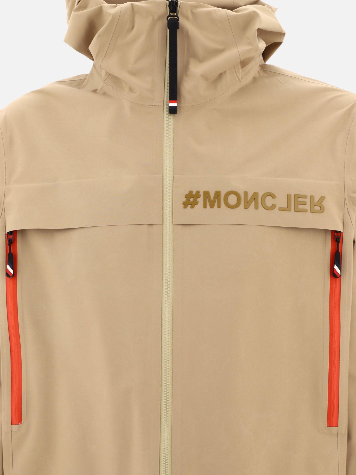 Giacche a vento 100% polyester  Beige - Moncler Grenoble Uomo | PDP | VIETTI Online Store | Zoom-Modal_3
