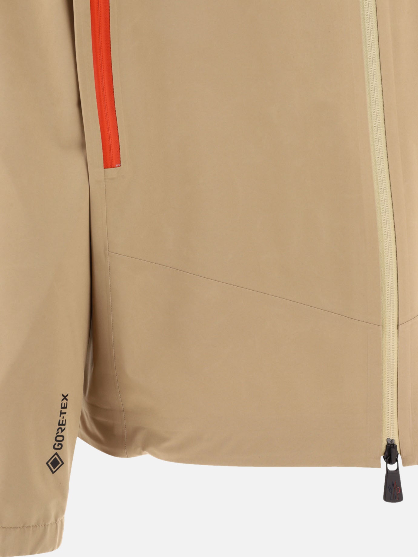 Giacche a vento 100% polyester  Beige - Moncler Grenoble Uomo | PDP | VIETTI Online Store | thumbnail_4