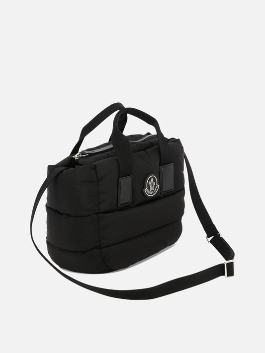 Medium bags 100% polyamide  Black - Moncler Women | PLP | VIETTI Online Store | 2
