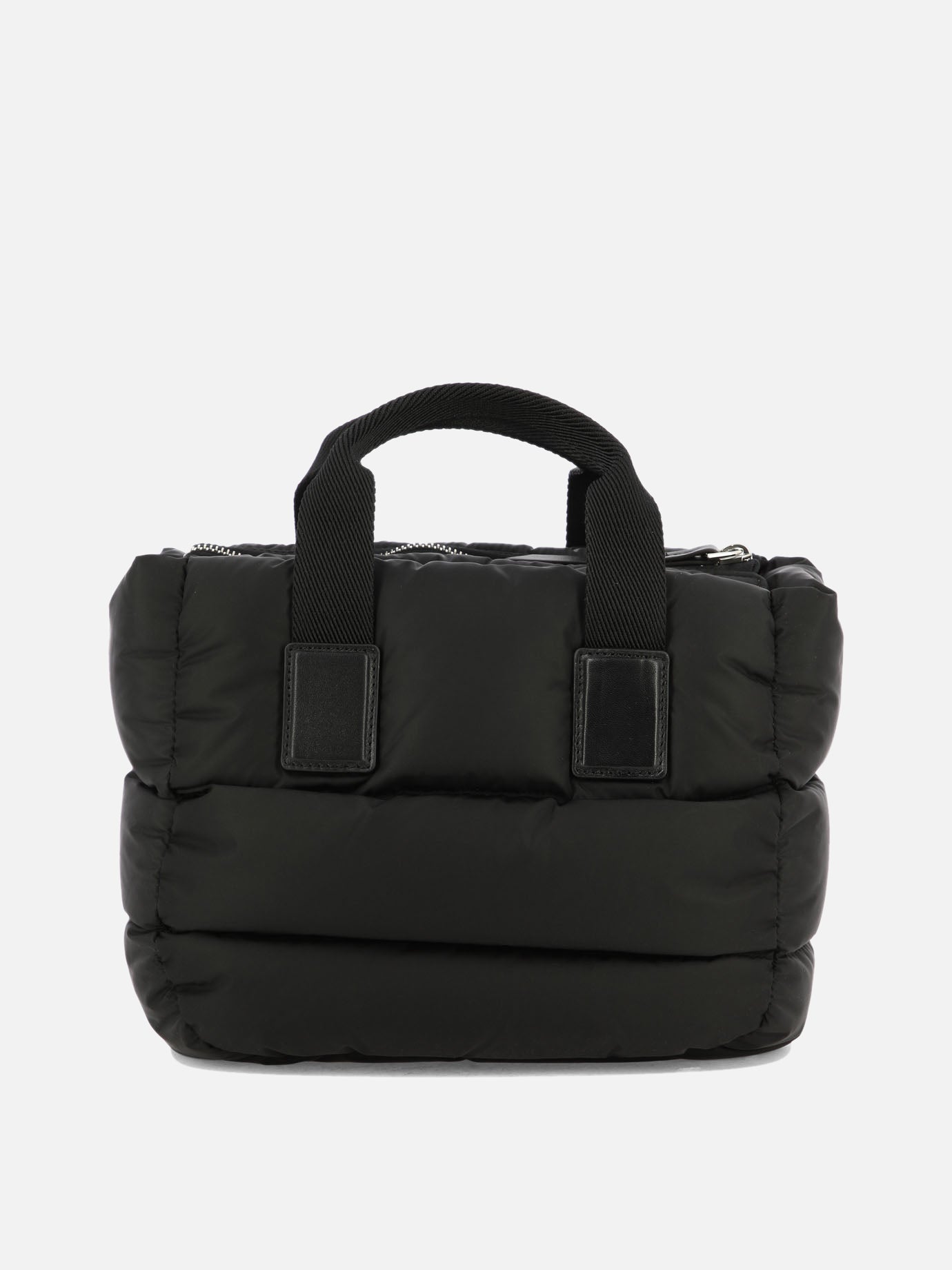 Medium bags 100% polyamide  Black - Moncler Women | PDP | VIETTI Online Store | Zoom-Modal_3
