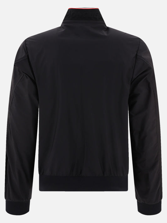 Windbreakers 100% polyamide  Black - Moncler Men | PLP | VIETTI Online Store | 2
