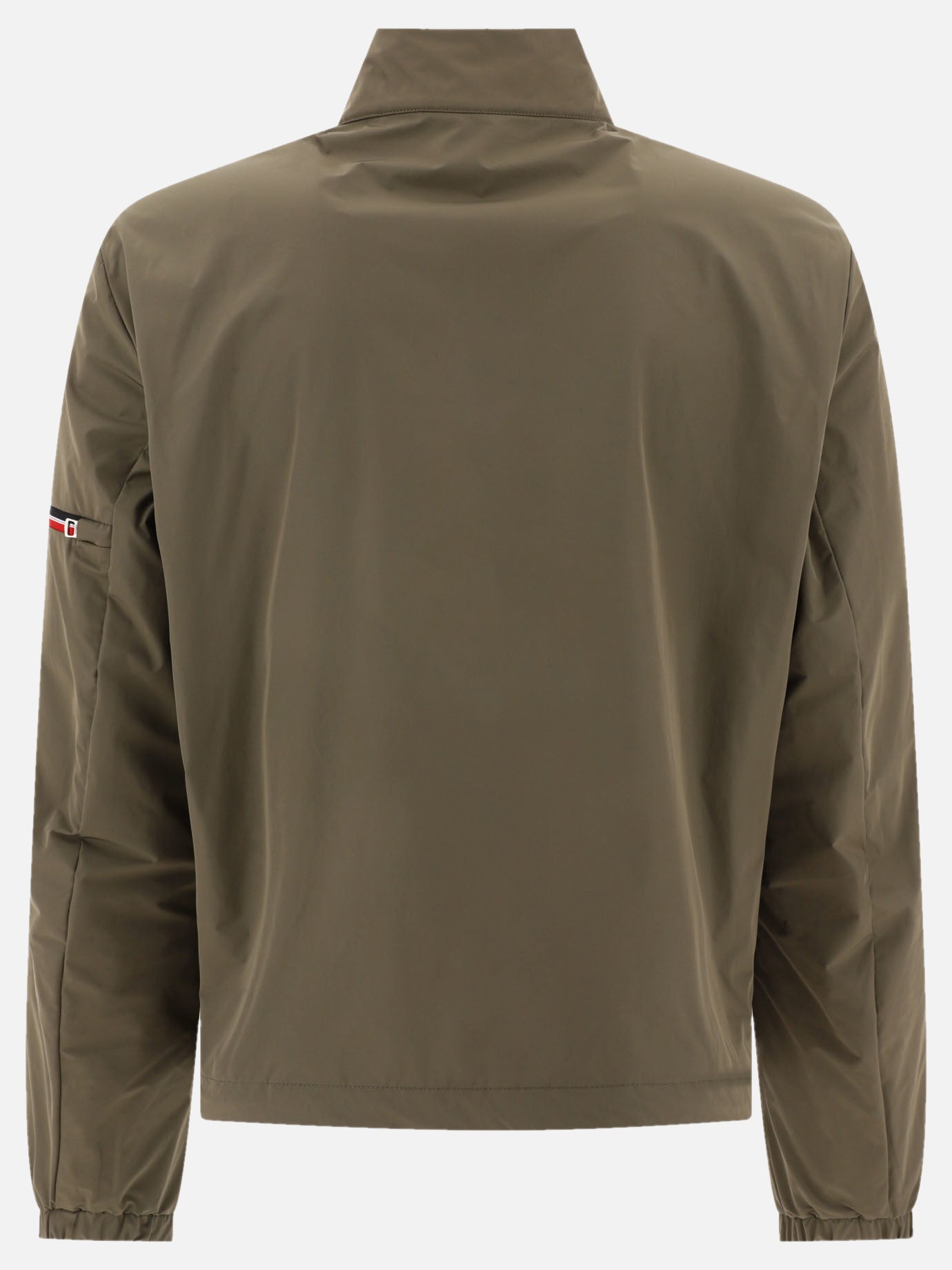 Windbreakers 100% polyester  Green - Moncler Men | PDP | VIETTI Online Store | thumbnail_2