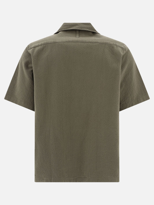 NN.07 "Julio" shirt 15125825_M Green 2