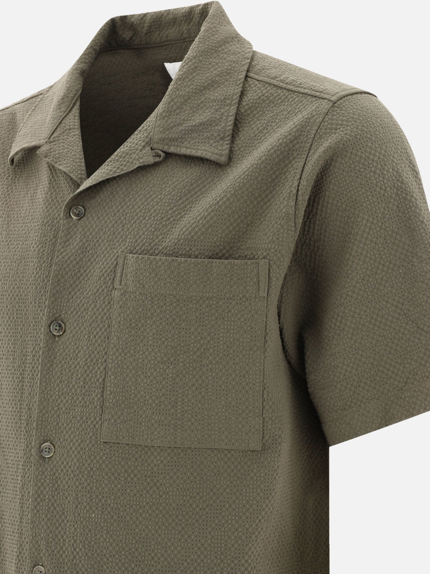 NN.07 &quot;Julio&quot; shirt 15125825_M Green thumbnail_4
