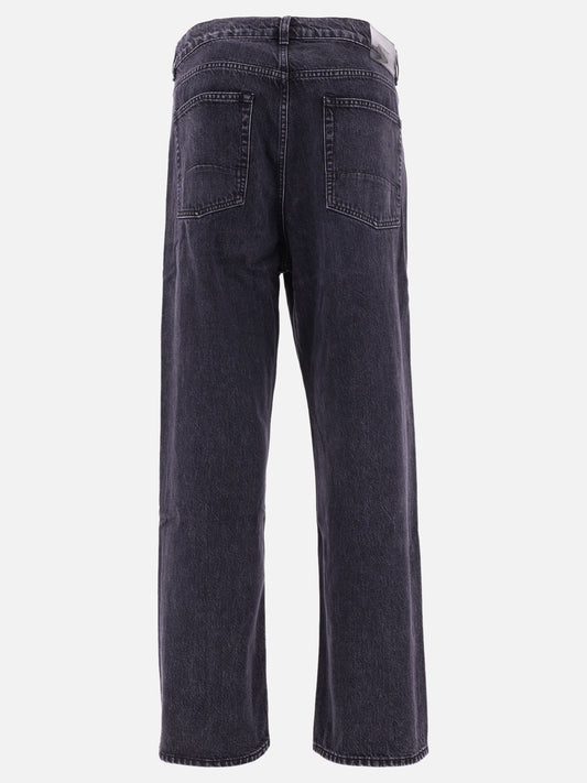 Straight-leg jeans Solid colour  Grey - Our Legacy Men | PLP | VIETTI Online Store | 2
