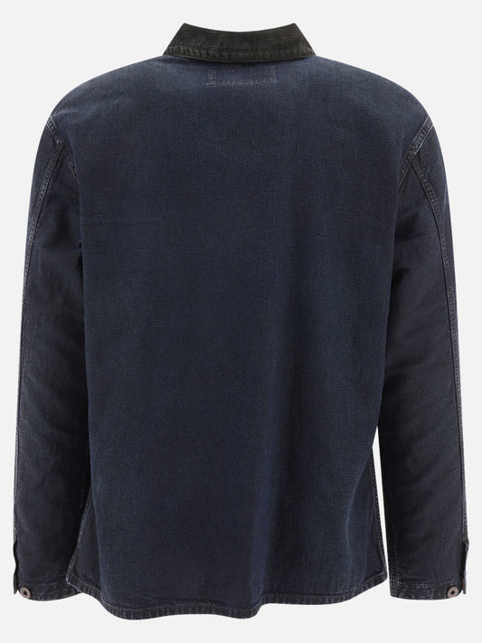 Overshirt jackets 100% cotton  Blue - RRL by Ralph Lauren Men | PLP | VIETTI Online Store | 2
