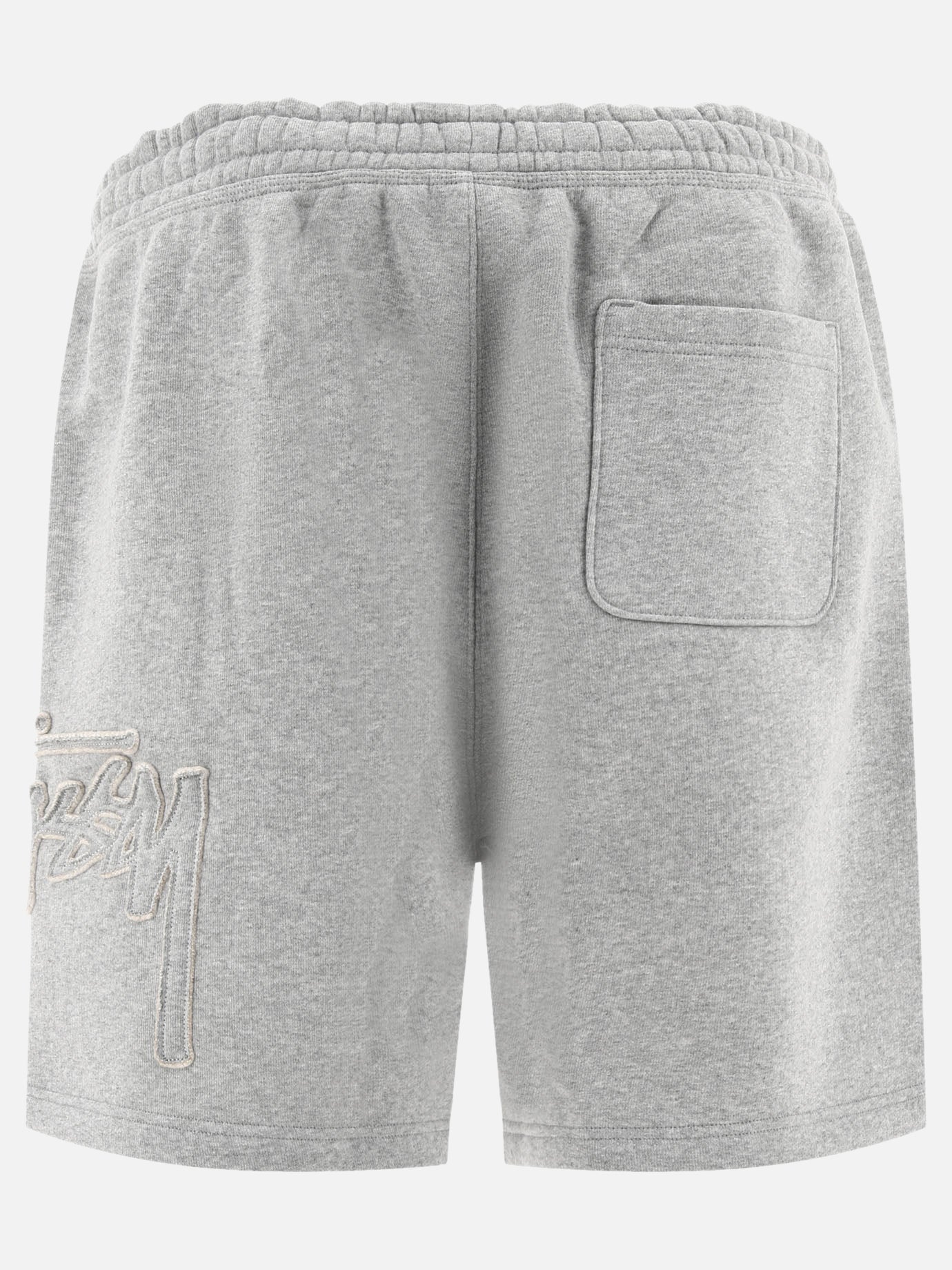 Stüssy Fleece shorts Grey