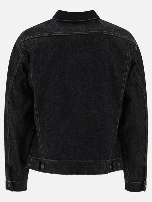 Denim jackets Solid colour  Blue - Sugar Cane Men | PLP | VIETTI Online Store | 2
