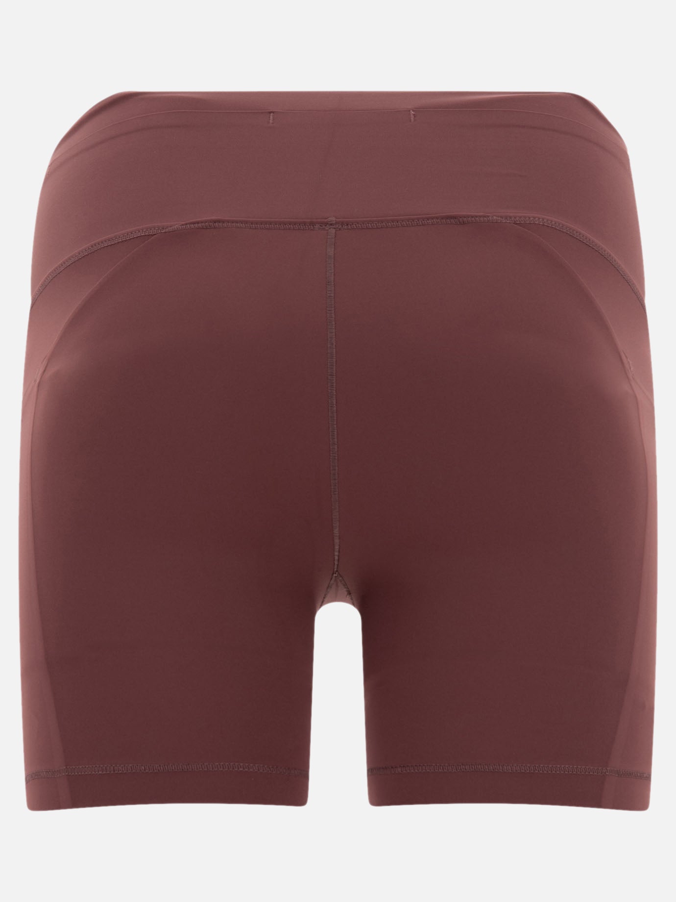 Arc'teryx "Essent High-Rise 5"" shorts Bordeaux