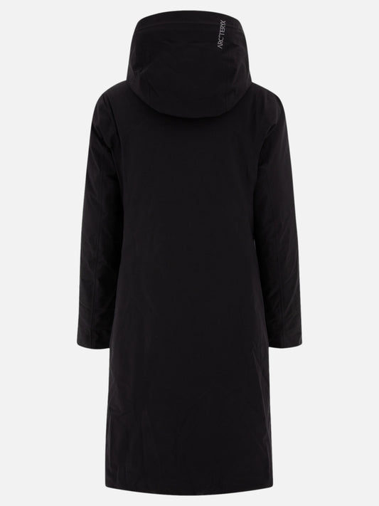 Parkas Solid colour  Black - Arc'teryx Women | PLP | VIETTI Online Store | 2
