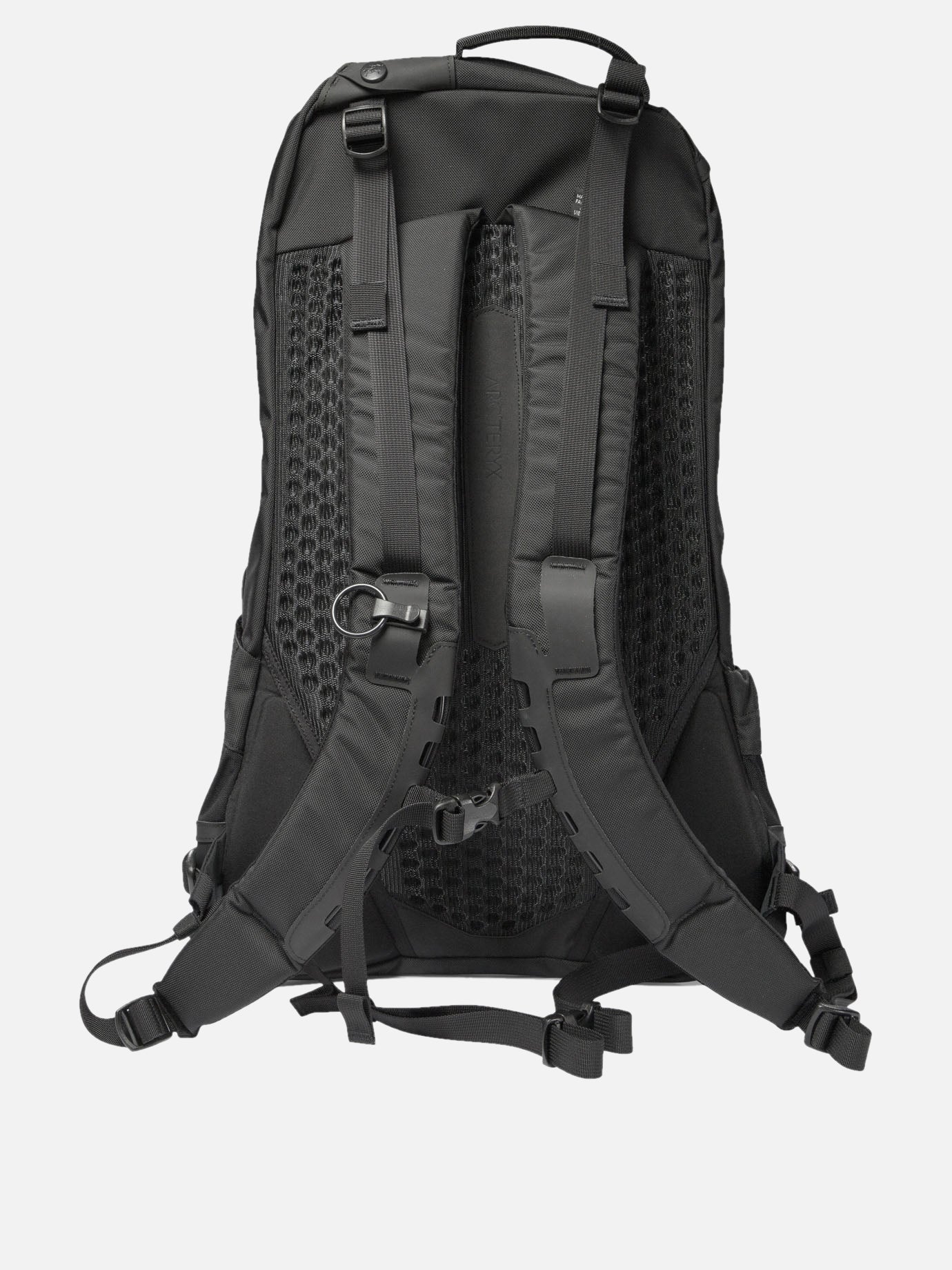 Classic backpacks 100% polyester  Black - Arc'teryx Men | PDP | VIETTI Online Store | Zoom-Modal_3
