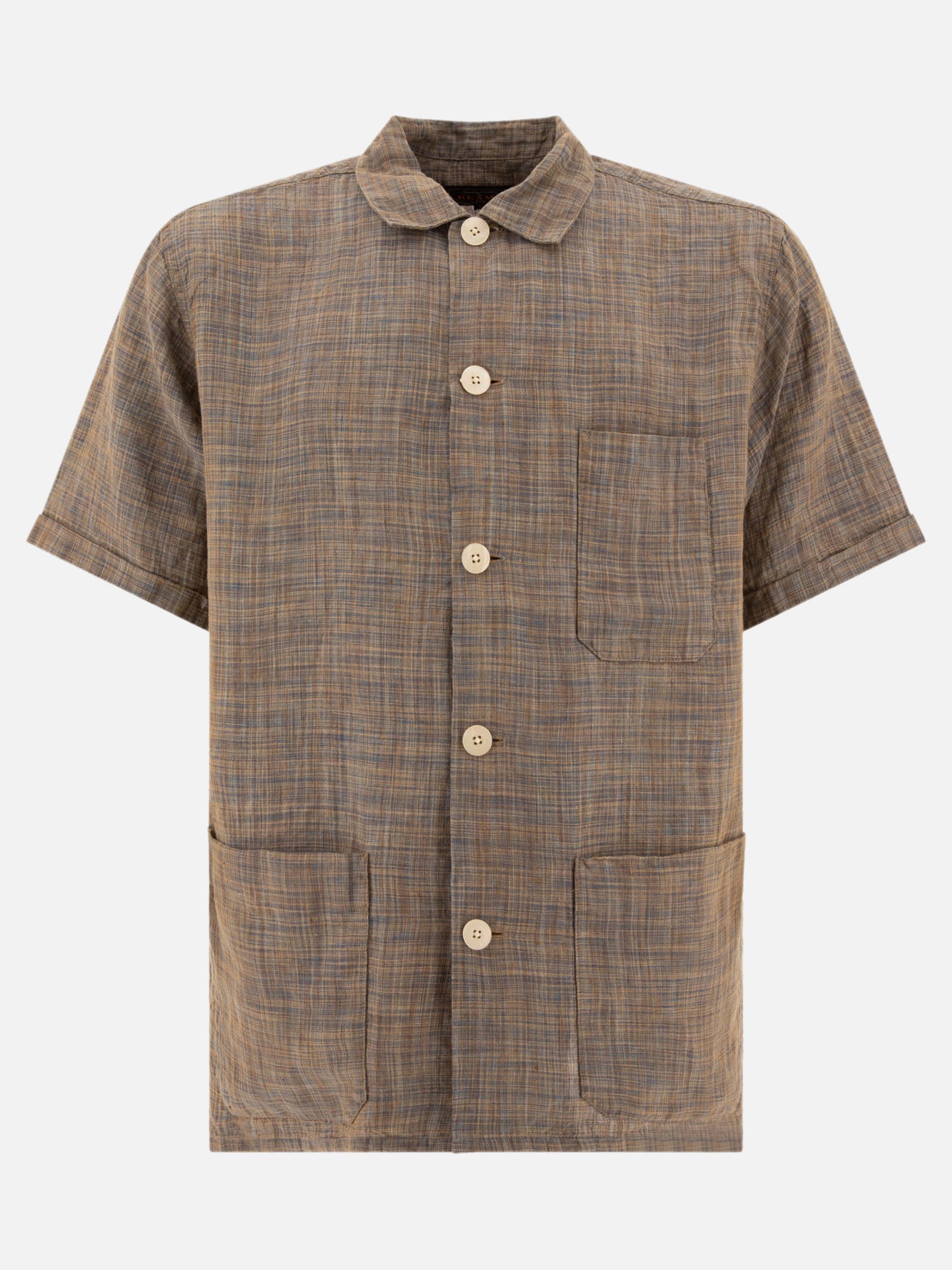 Multipocket shirt