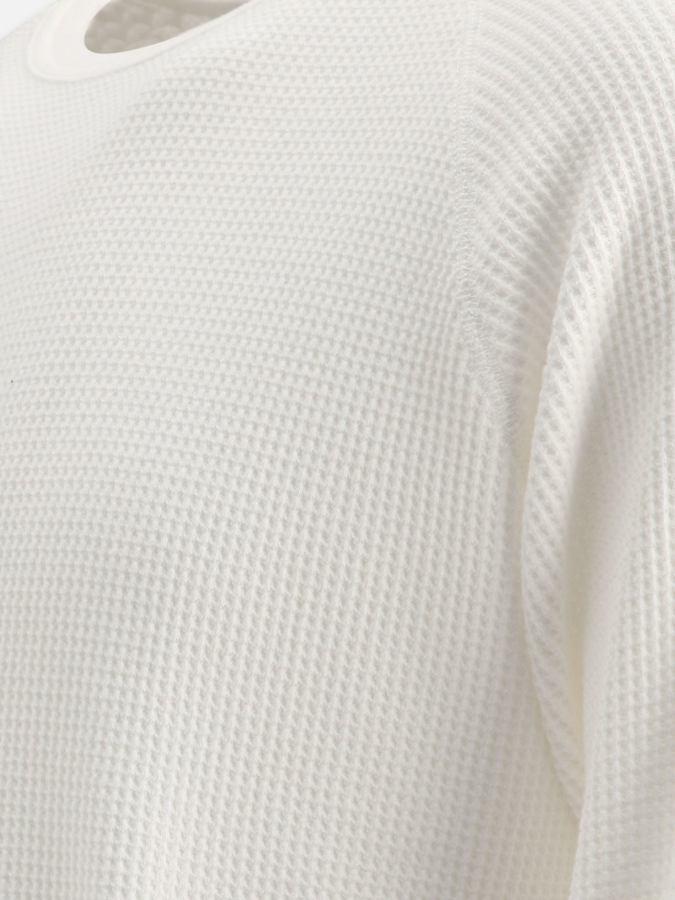 Tシャツ・カットソー BEAMS FW24 \"Crew Thermal 30\" t-shirt (38140057156 09) Beams Plus 