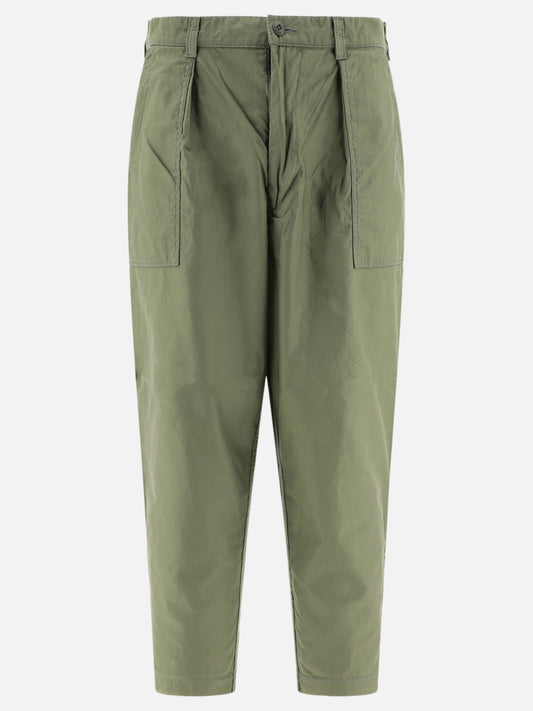 "Baker" trousers