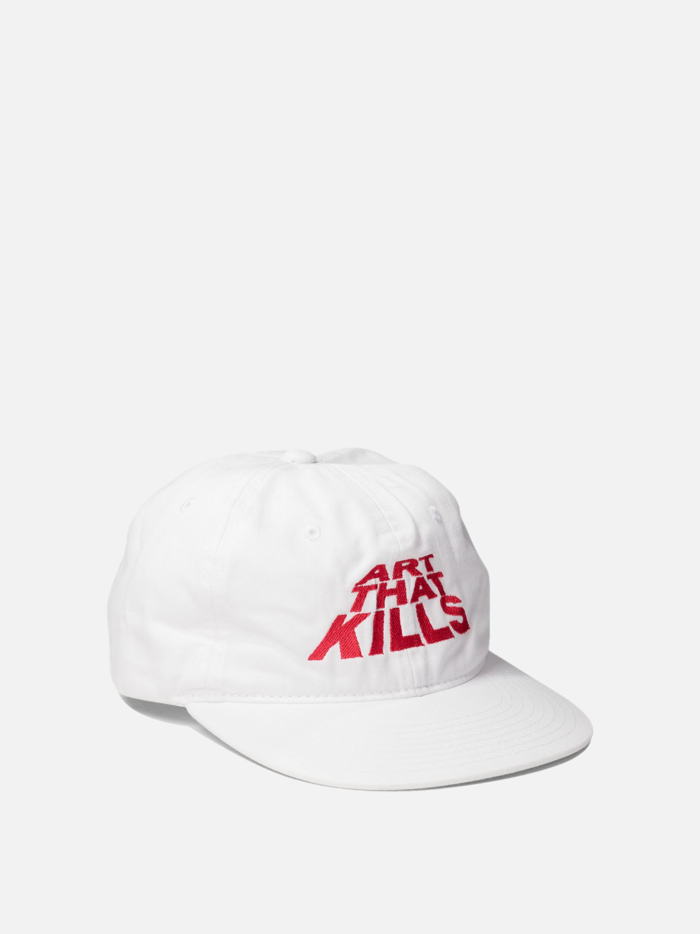 "Art That Kills" cap