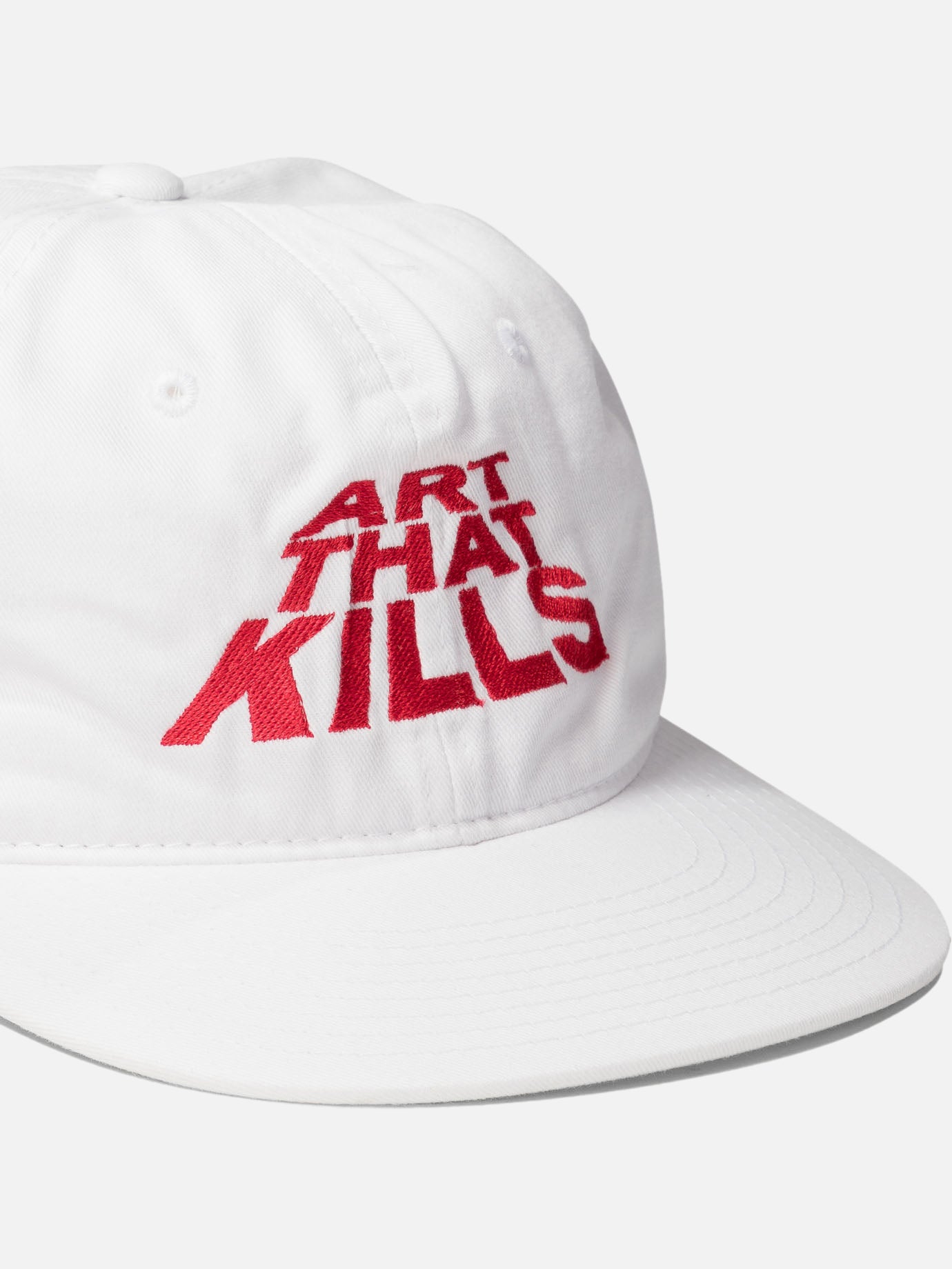 Gallery Dept. "Art That Kills" cap White