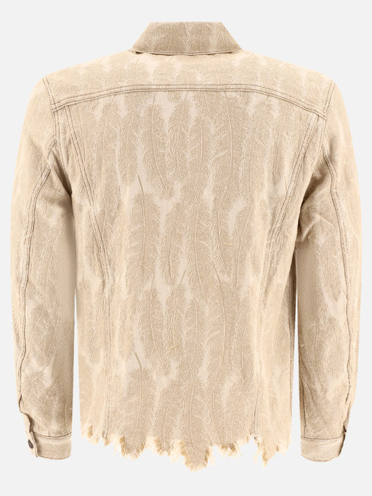 Denim jackets Print  Beige - KAPITAL Men | PLP | VIETTI Online Store | 2
