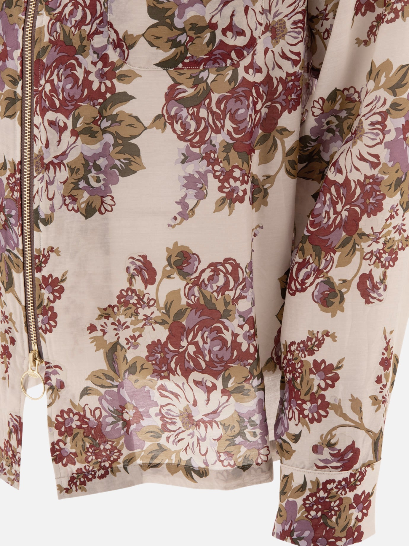 Camicie casual Floral  Beige - KAPITAL Uomo | PDP | VIETTI Online Store | thumbnail_4