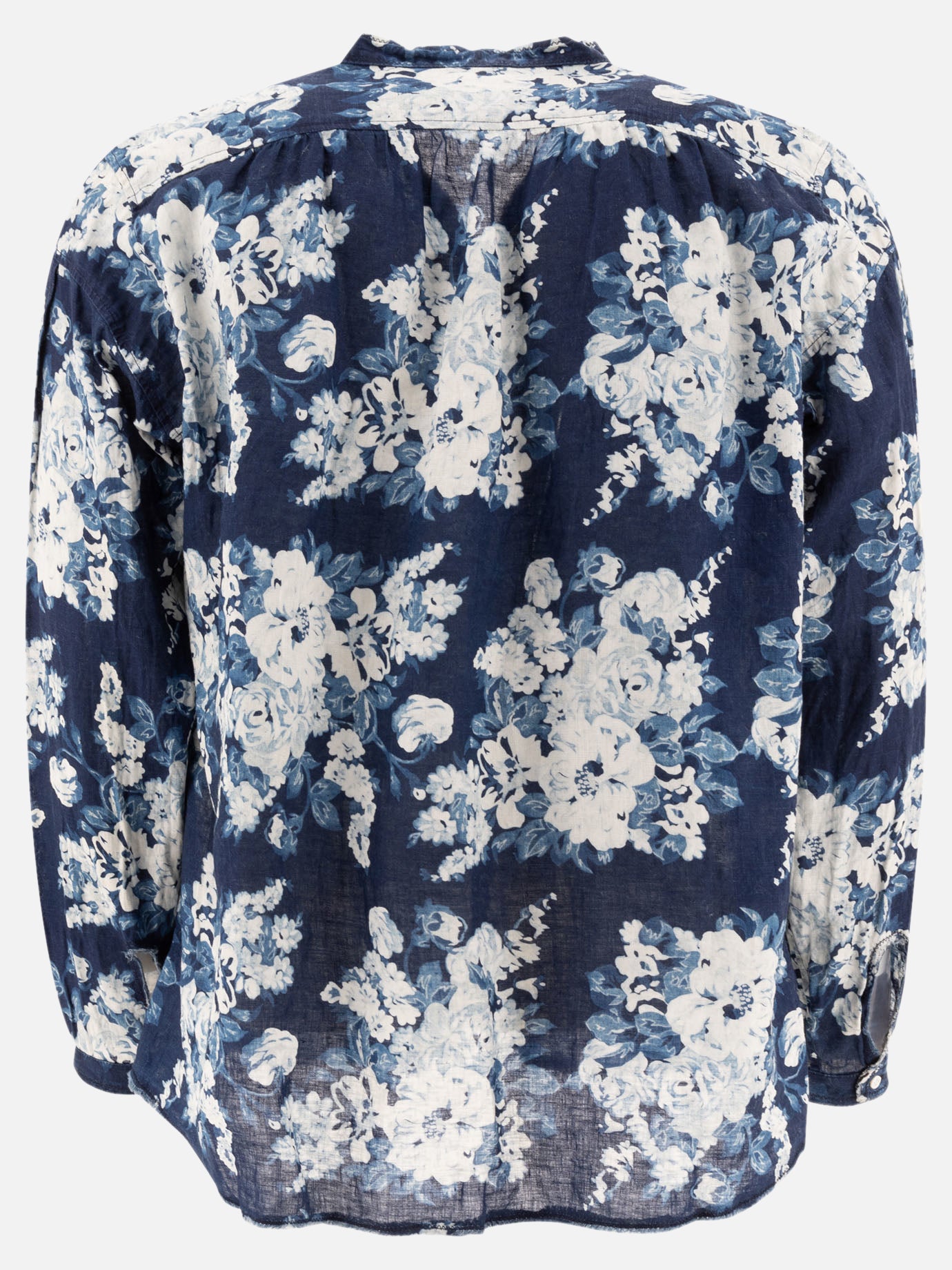 Camicia "Champetre Discharge"