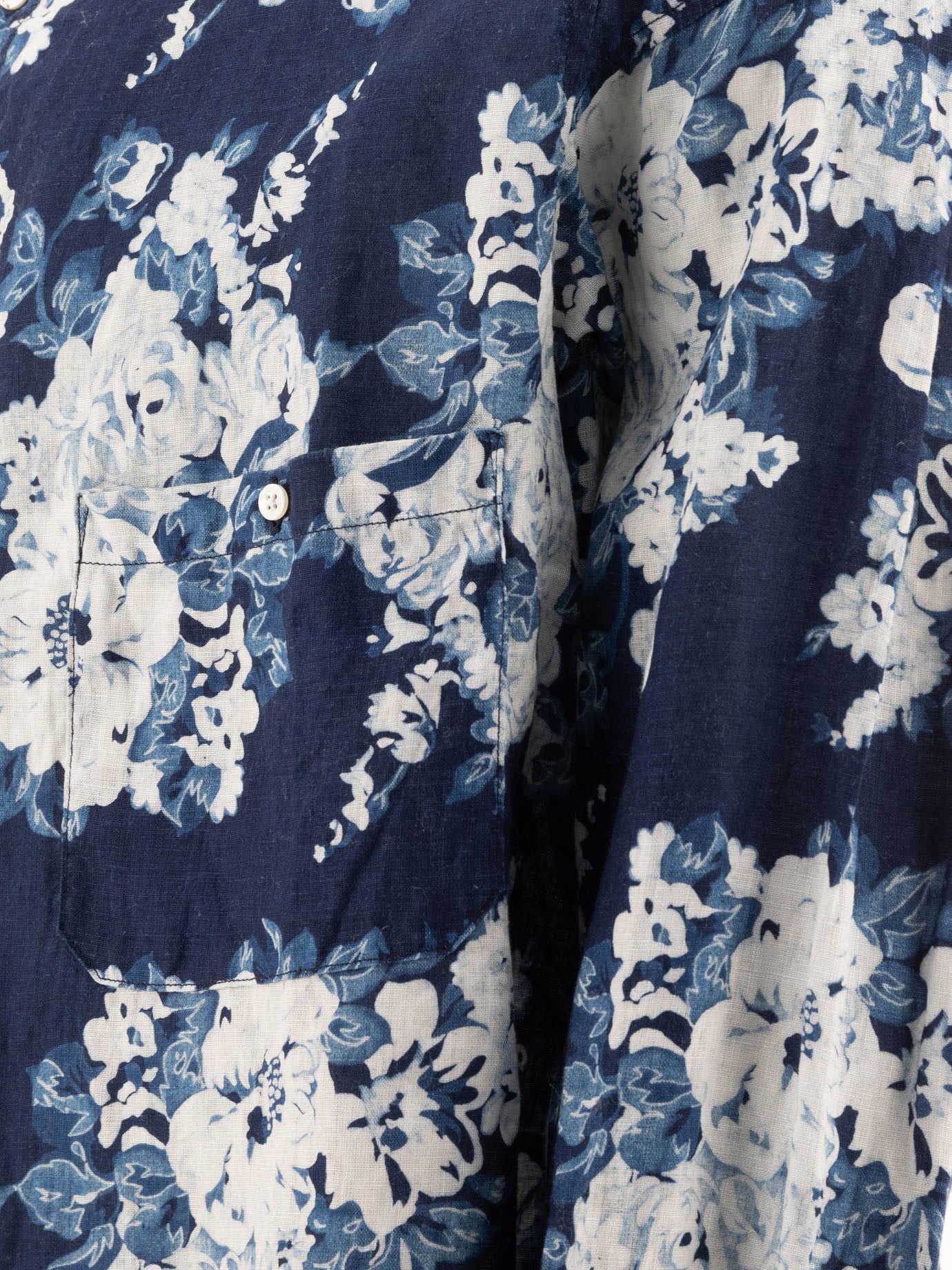 Camicia "Champetre Discharge"