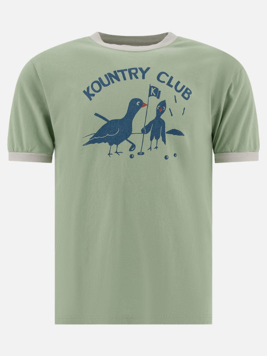 "Kountry Club" t-shirt