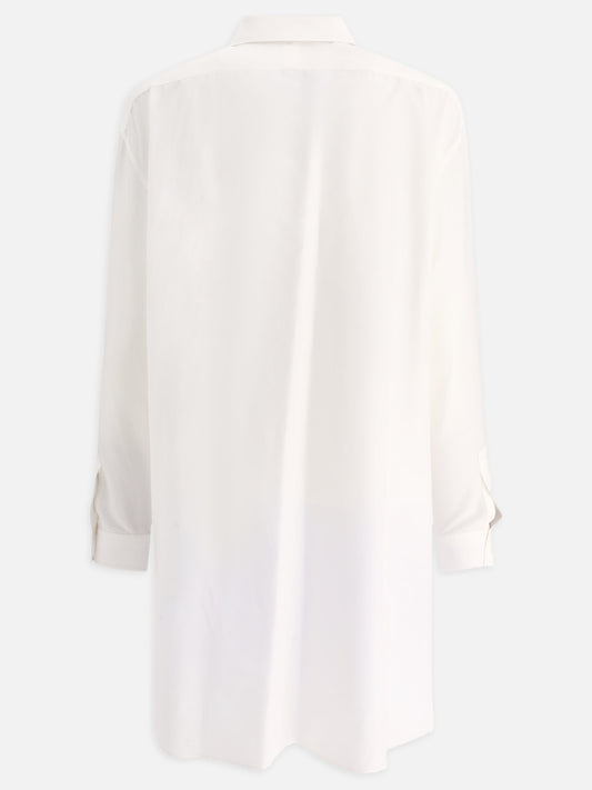 Abiti midi Solid colour  Bianco - Loewe Donna | PLP | VIETTI Online Store | 2
