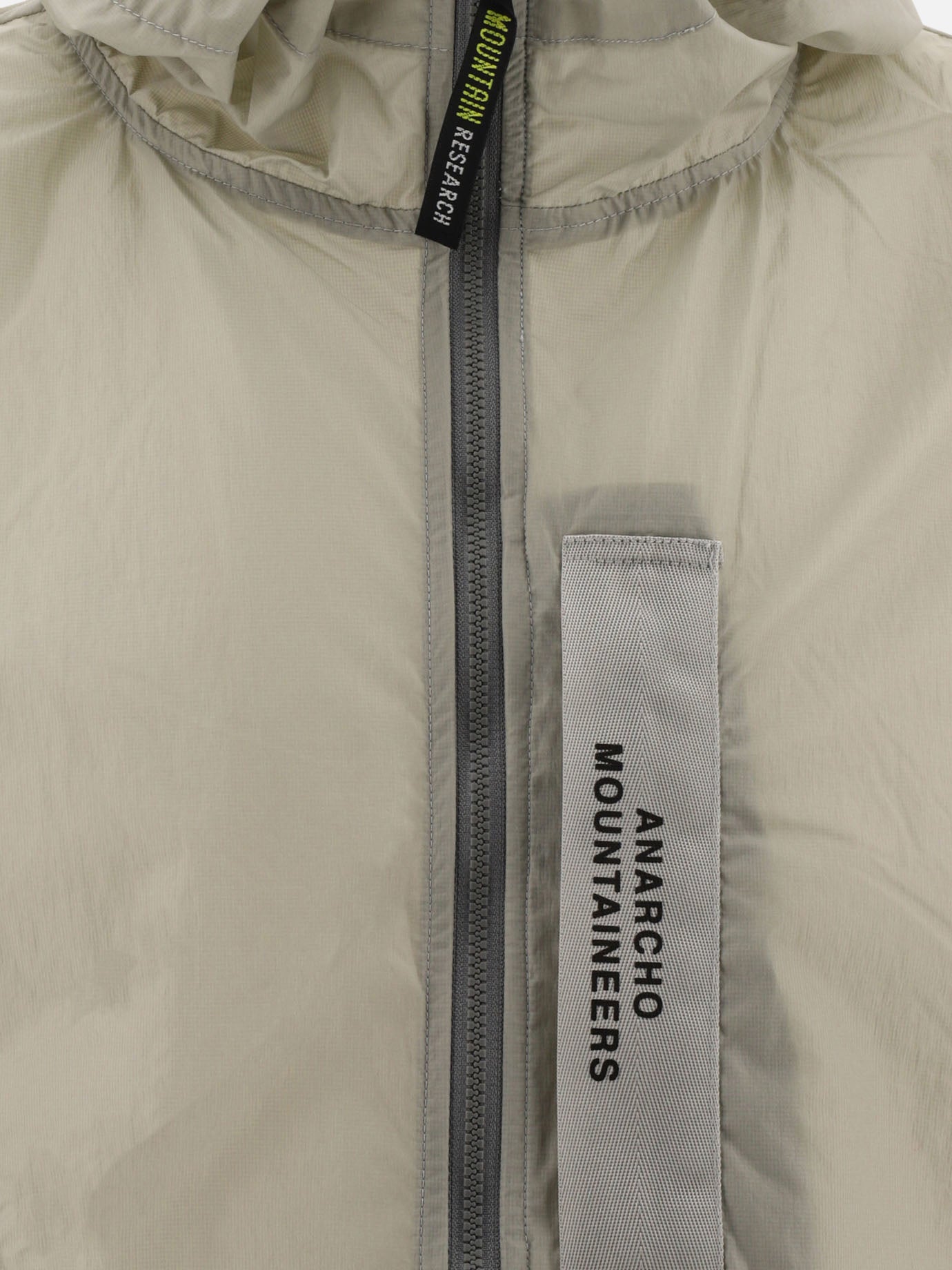 Mountain Research "I.D." jacket Beige