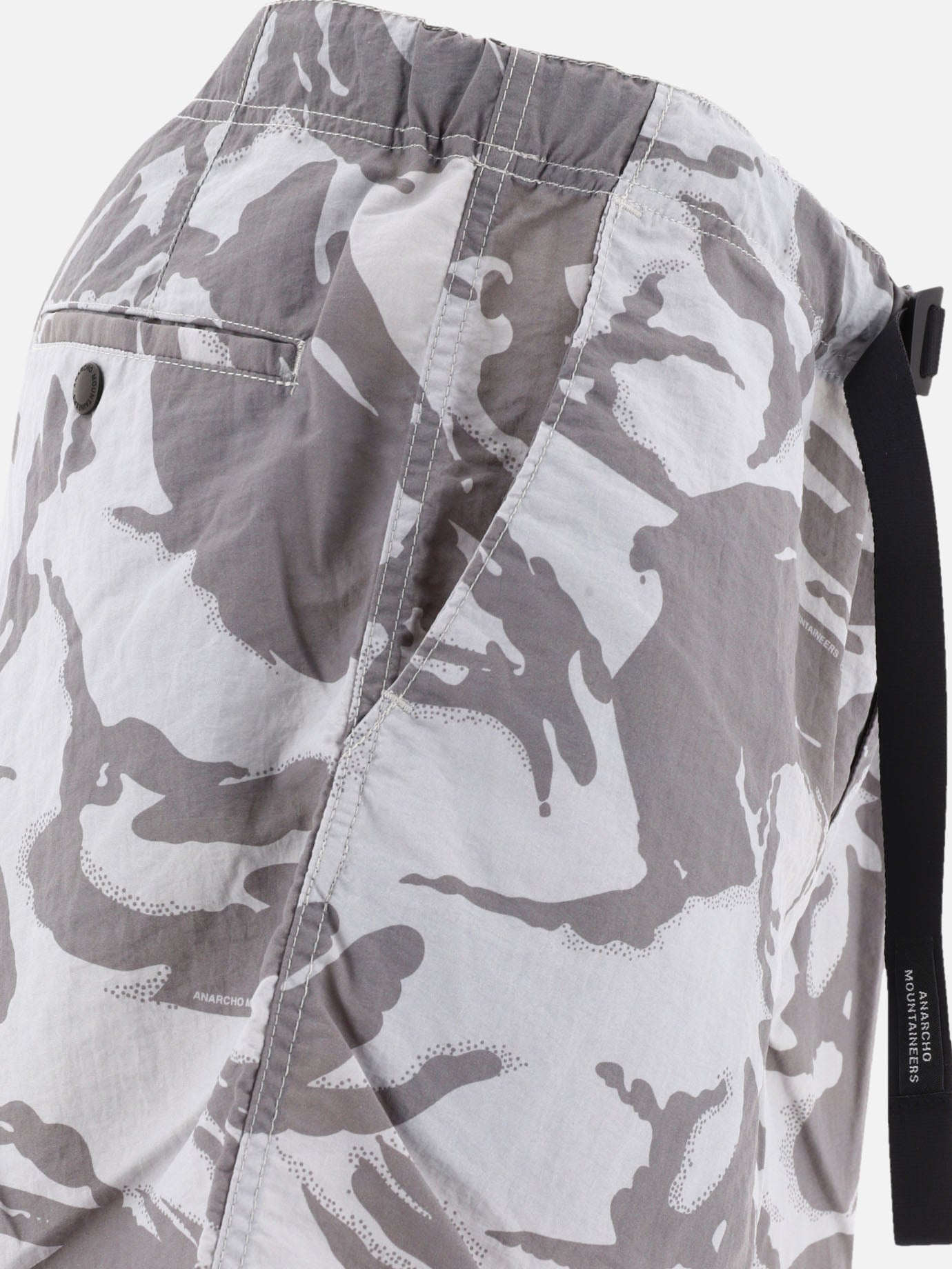 Mountain Research "Baggy" shorts Grey