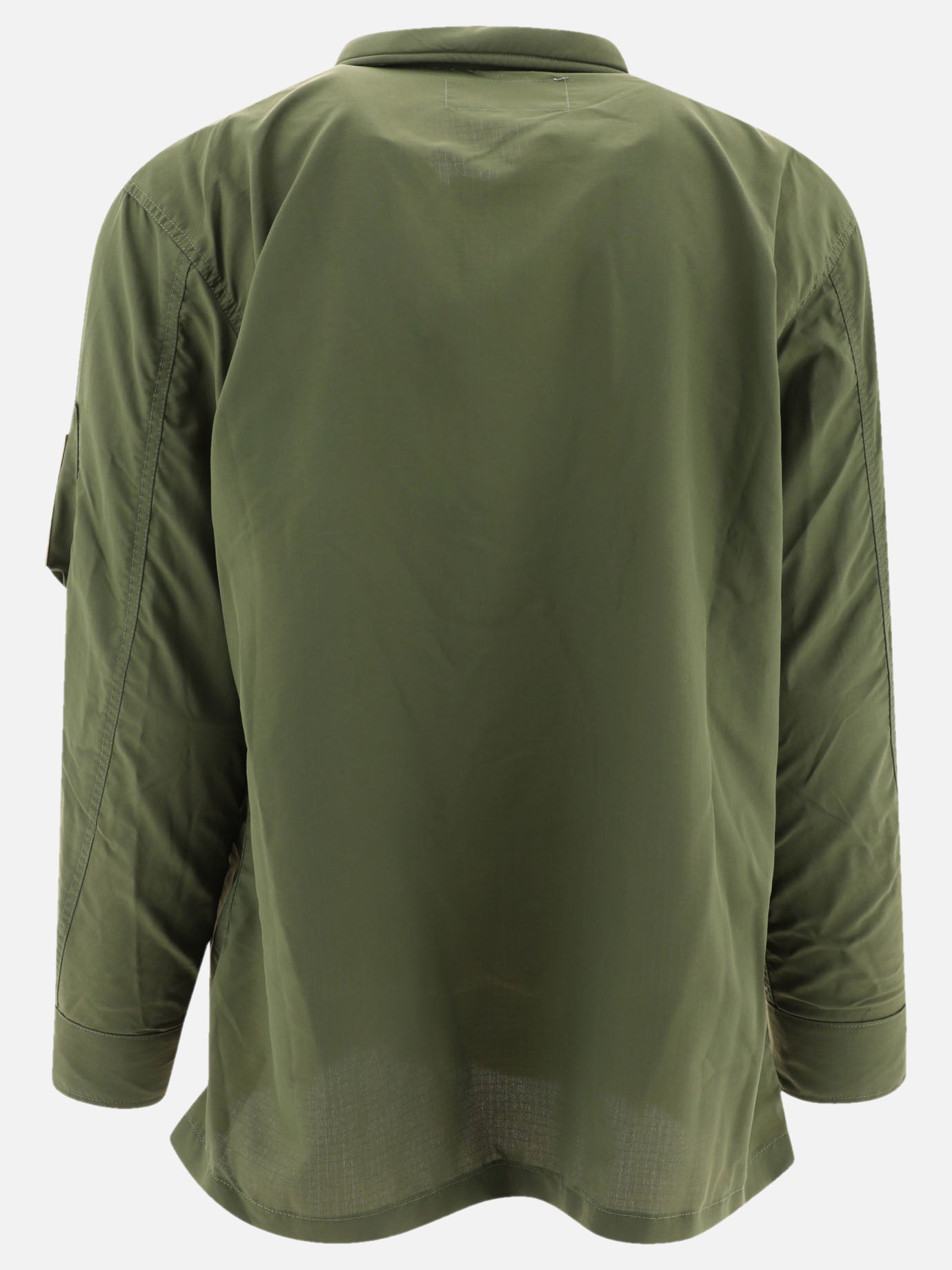 Mountain Research "MT Crew" shirt Green