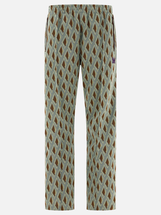 Needles Track trousers Light blue