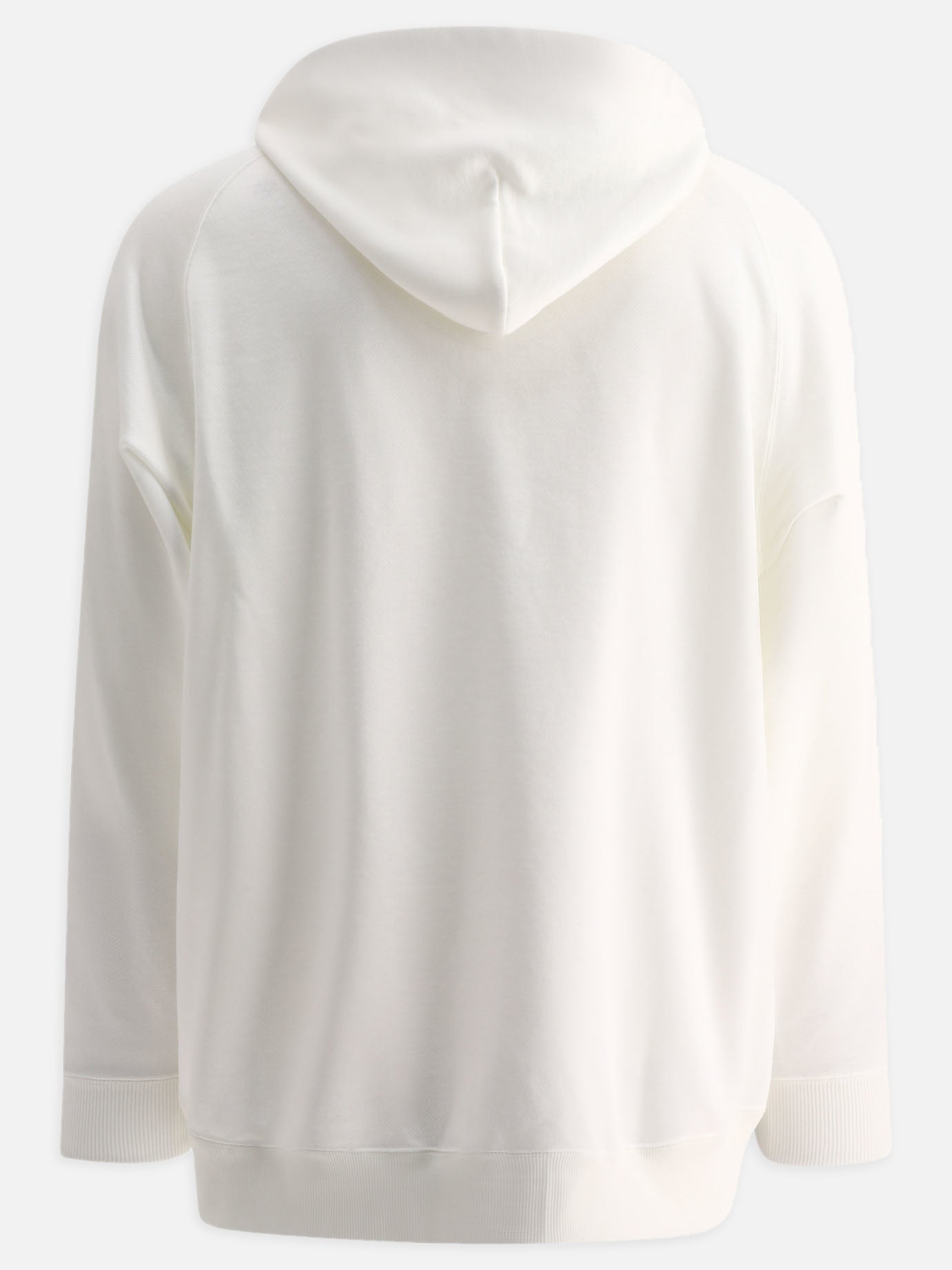パーカー・フーディ Needles Embroidered zippered sweatshirt (OT247 A-OFF WHITE) Needles Embroidered zippered sweatshirt White - Men | VIETTI