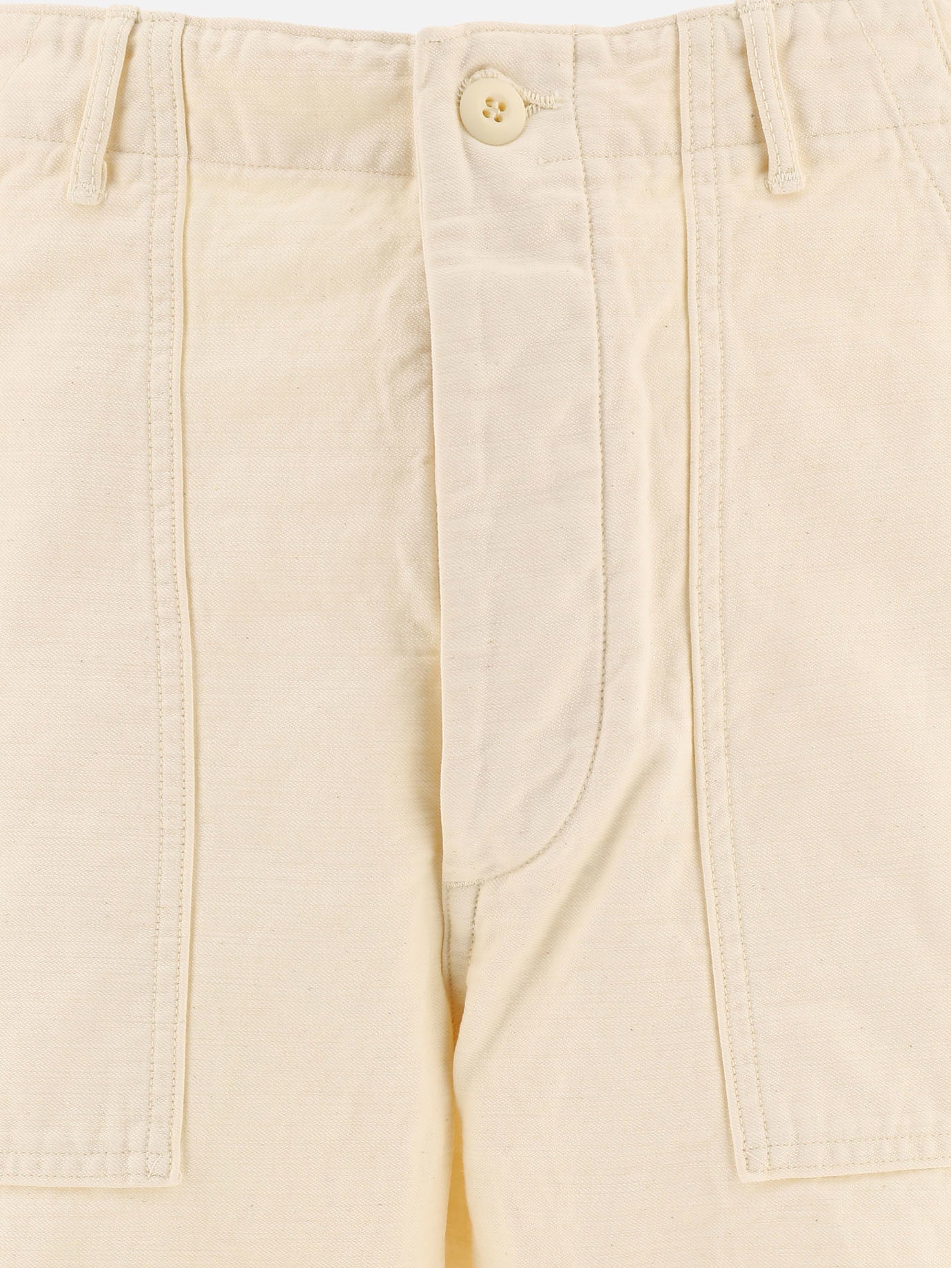 OrSlow "US Army Fatigue" trousers Beige