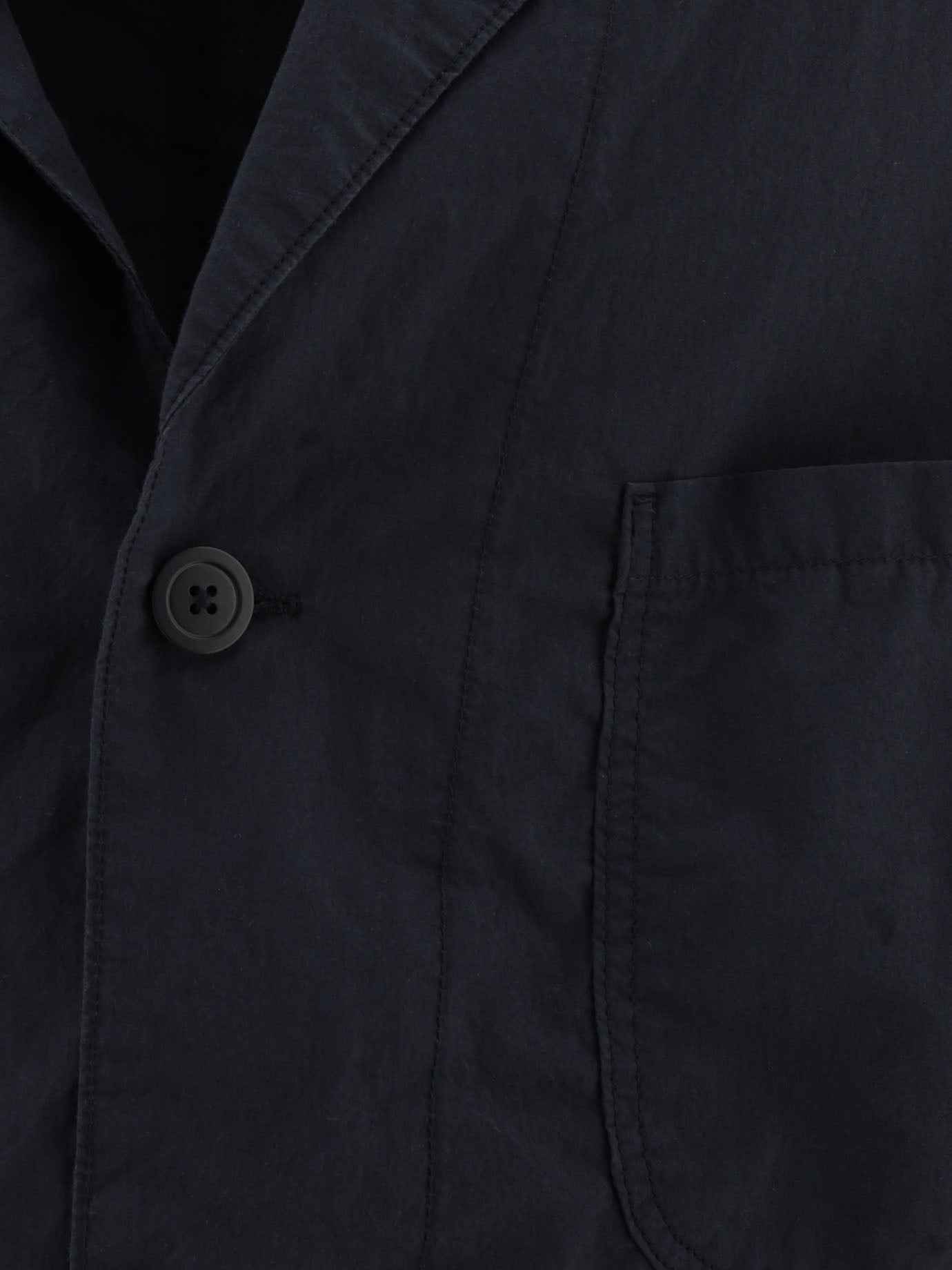 Blazers Solid colour  Black - OrSlow Men | PDP | VIETTI Online Store | Zoom-Modal_3
