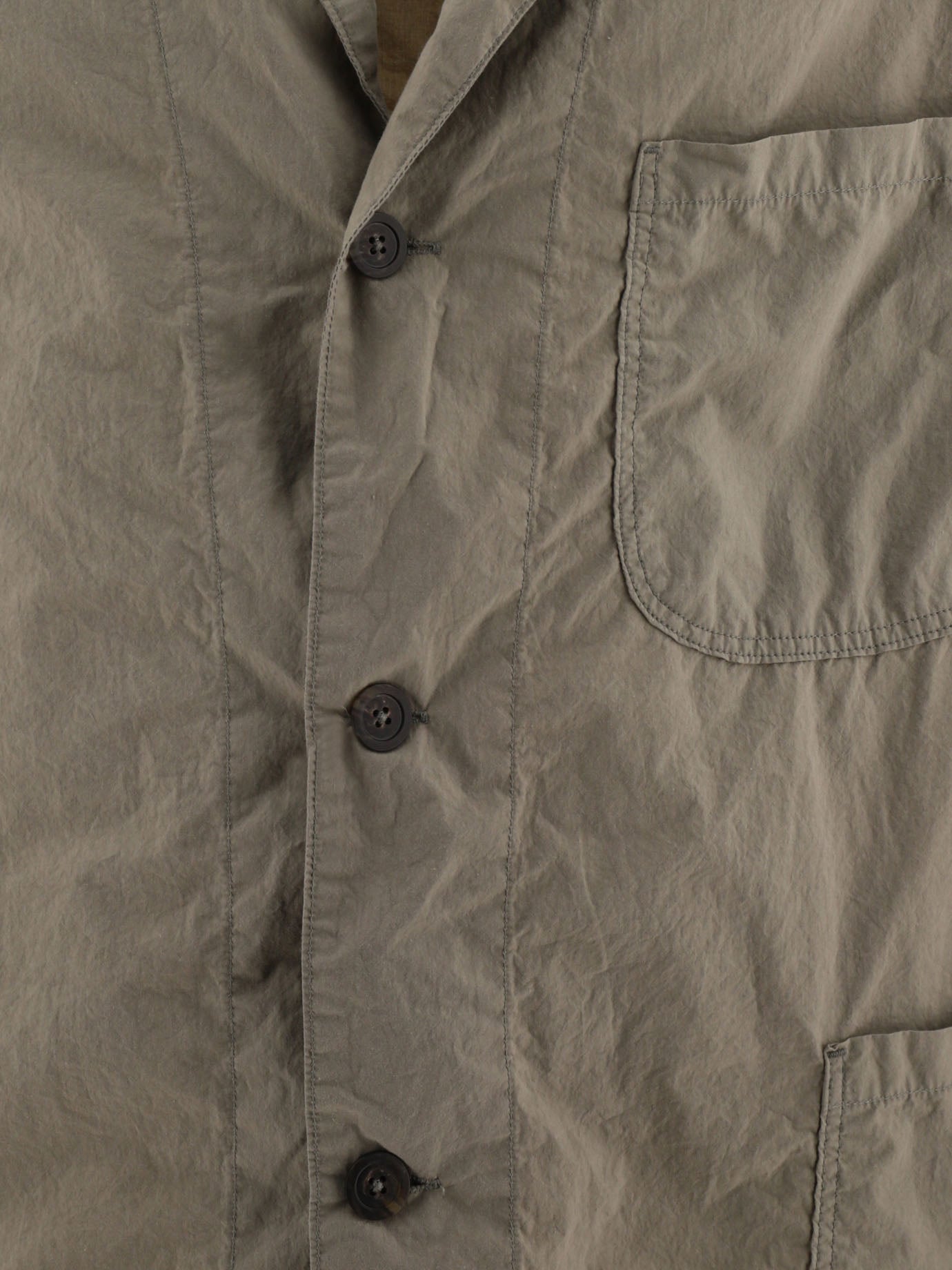 Blazers Solid colour  Green - OrSlow Men | PDP | VIETTI Online Store | Zoom-Modal_3
