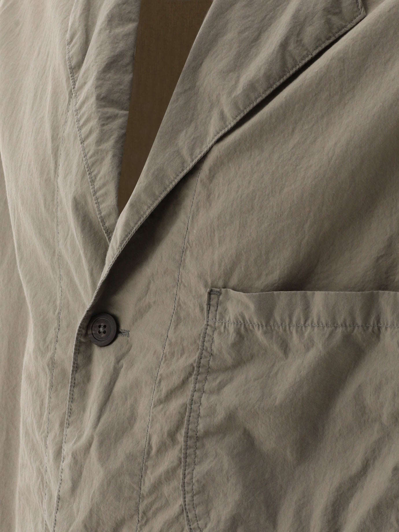 Blazers Solid colour  Green - OrSlow Men | PDP | VIETTI Online Store | Zoom-Modal_4
