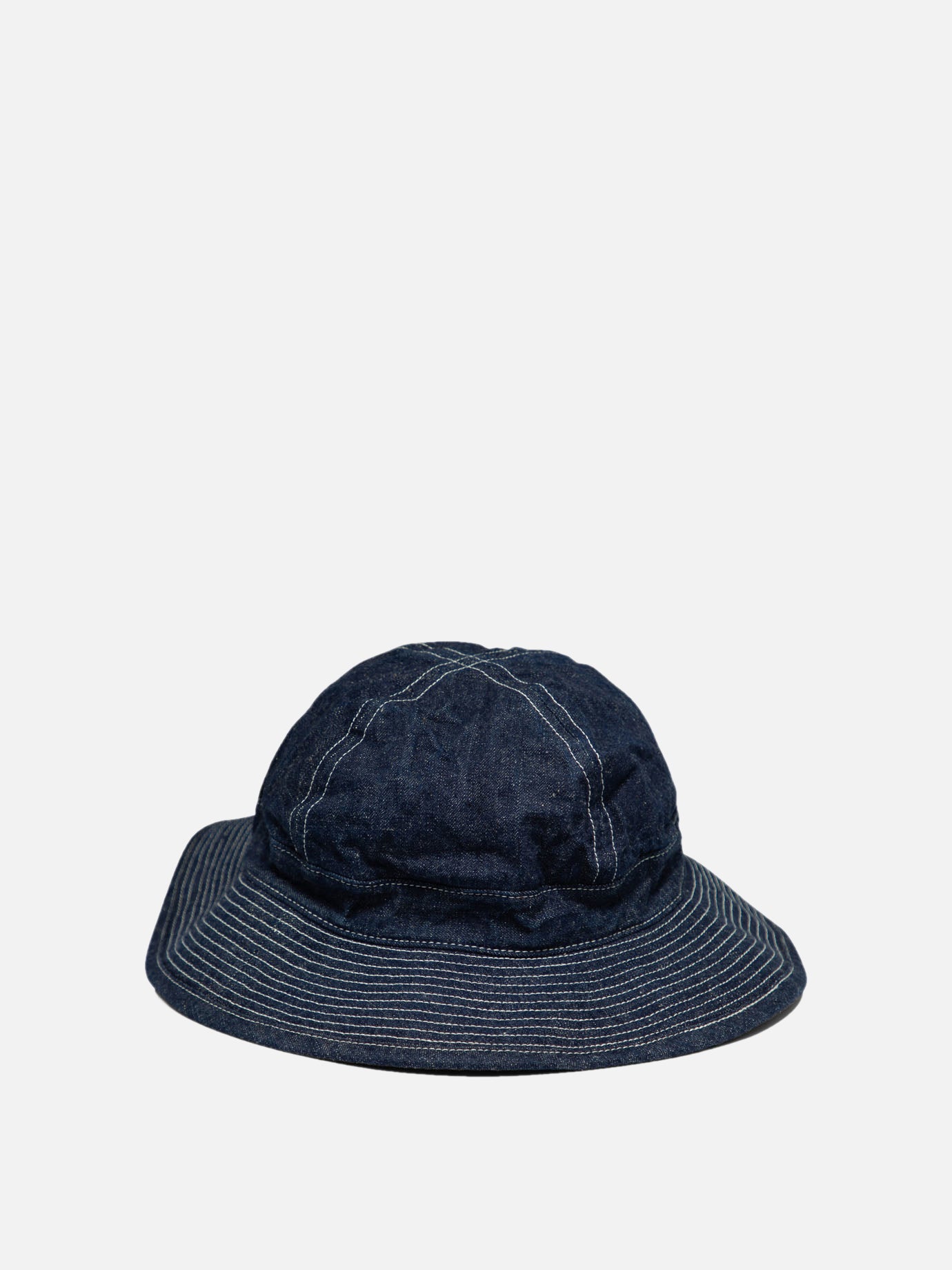 OrSlow "US Navy" hat Blue