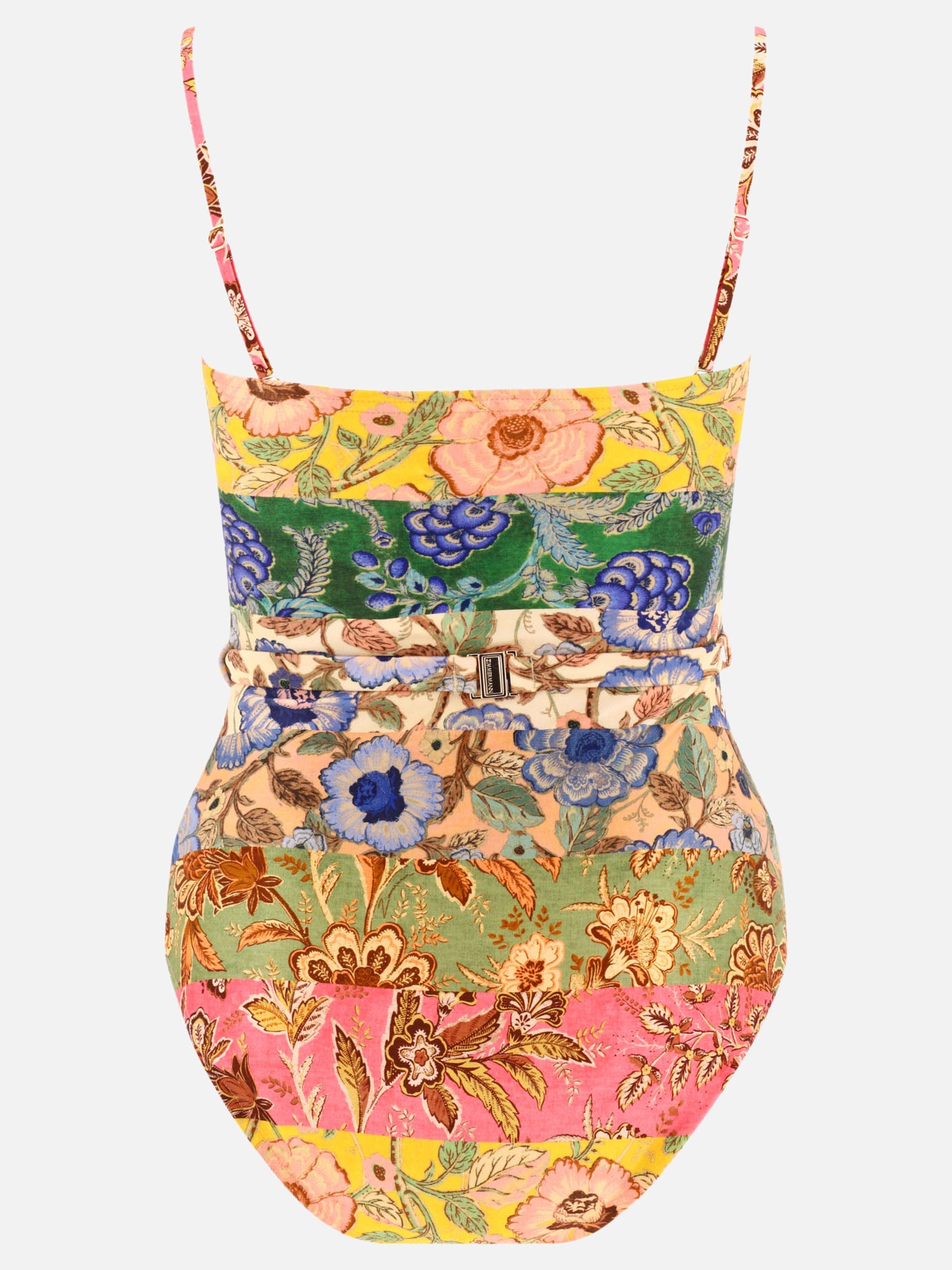 Costumi interi 80% polyamide 20% elastane  Arancione - Zimmermann Donna | PDP | VIETTI Online Store | Zoom-Modal_2
