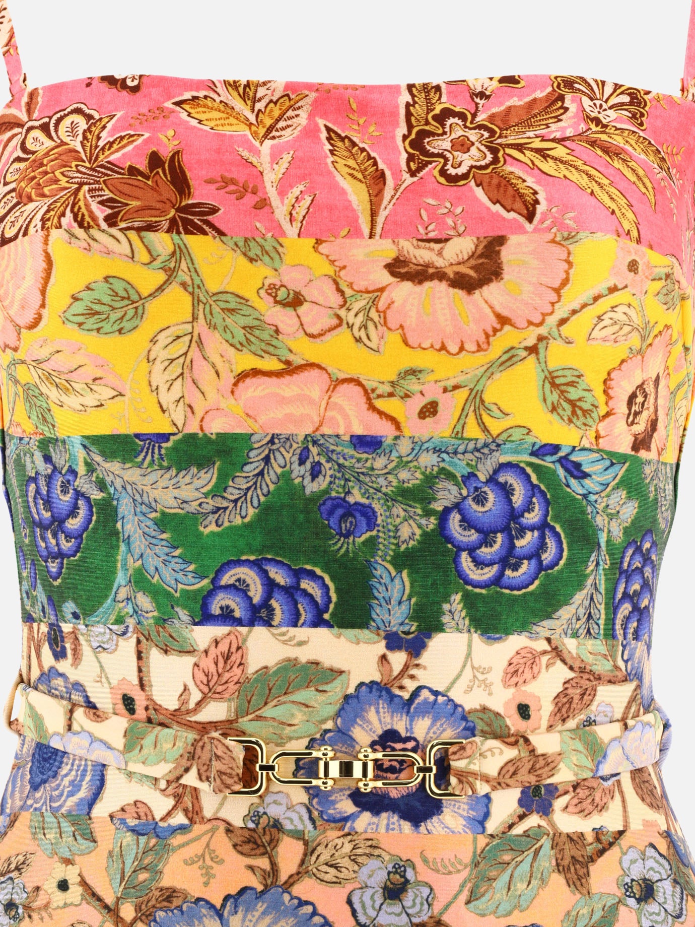 Costumi interi 80% polyamide 20% elastane  Arancione - Zimmermann Donna | PDP | VIETTI Online Store | thumbnail_3