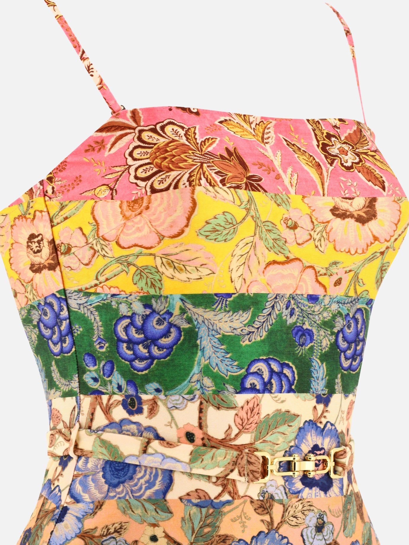 Costumi interi 80% polyamide 20% elastane  Arancione - Zimmermann Donna | PDP | VIETTI Online Store | Zoom-Modal_4
