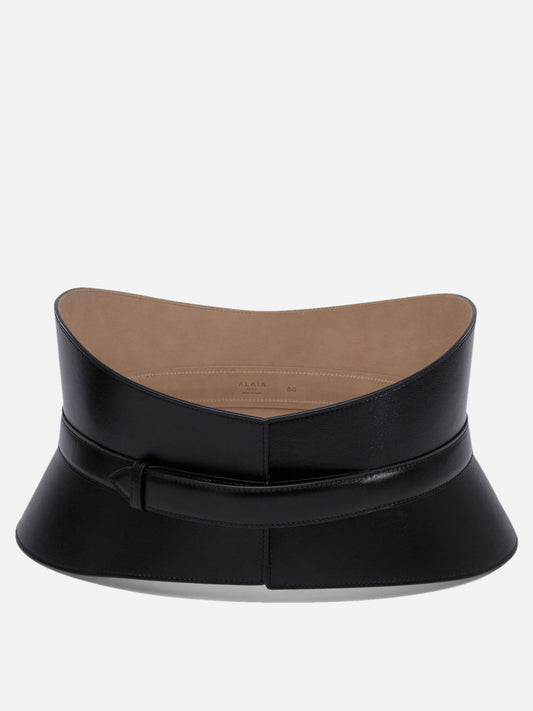 Alaïa Cintura "Neo Bustier" 13475398_70 Black 1