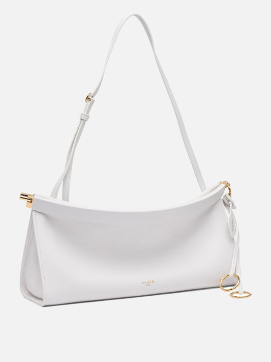 Alaïa Borsa a spalla "Le Click East West" 11564995_UNI White 2