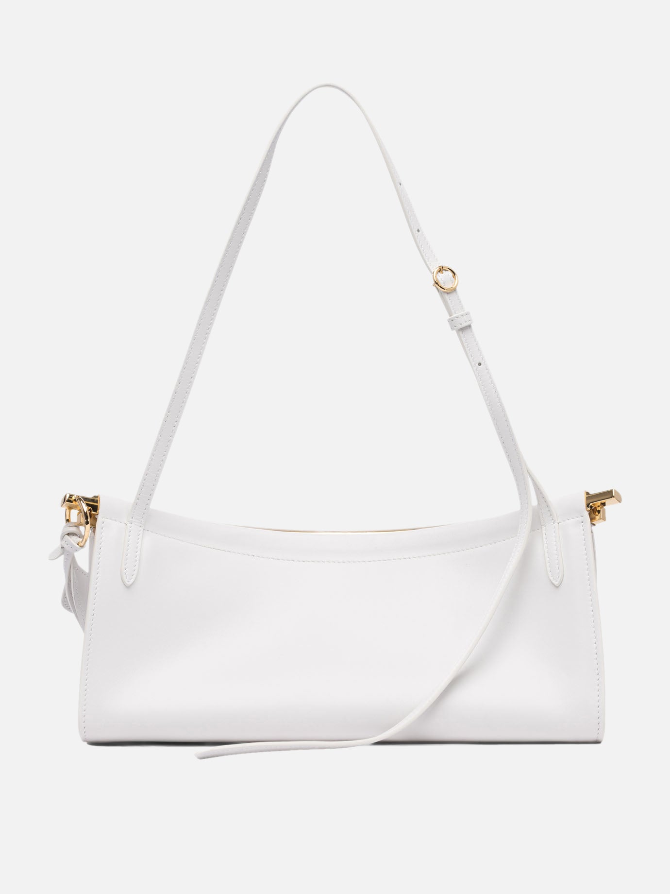 Alaïa Borsa a spalla &quot;Le Click East West&quot; 11564995_UNI White thumbnail_3