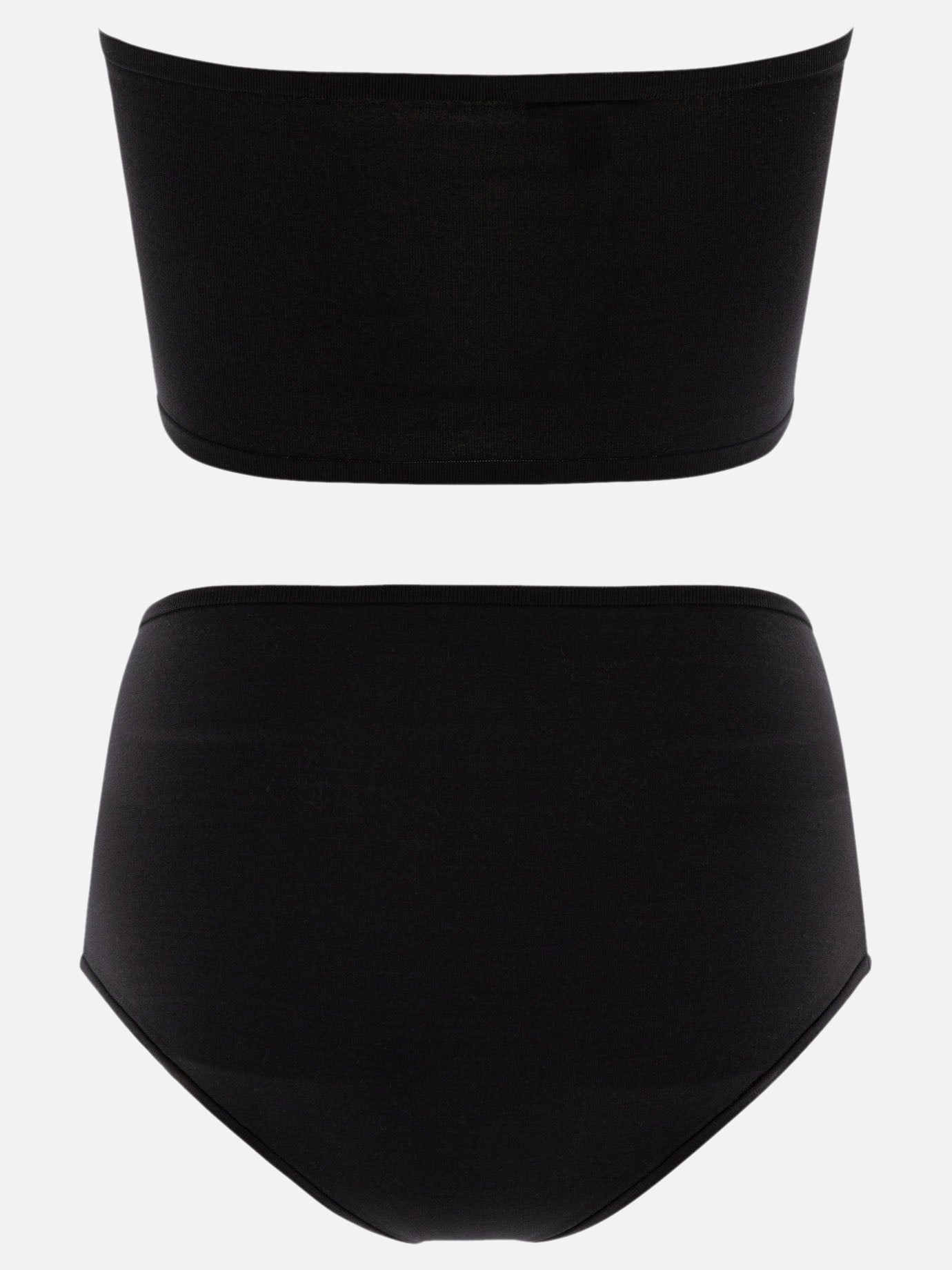 Alaïa Lingerie set Black