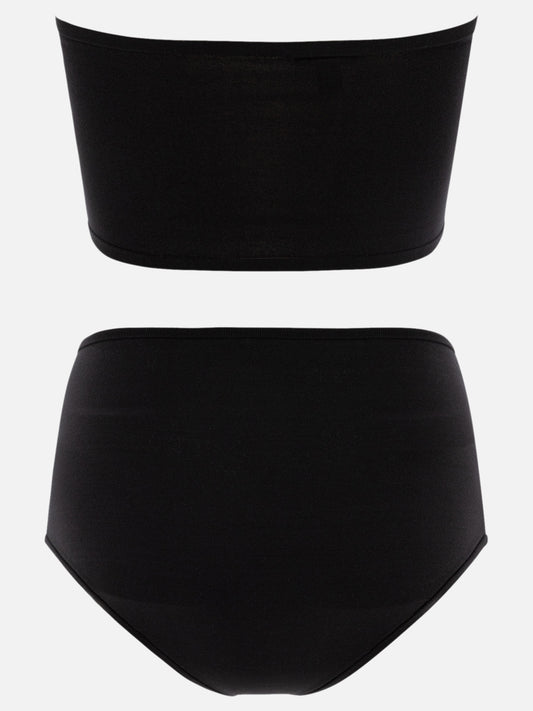 Alaïa Set lingerie 10833057_36 Black 2