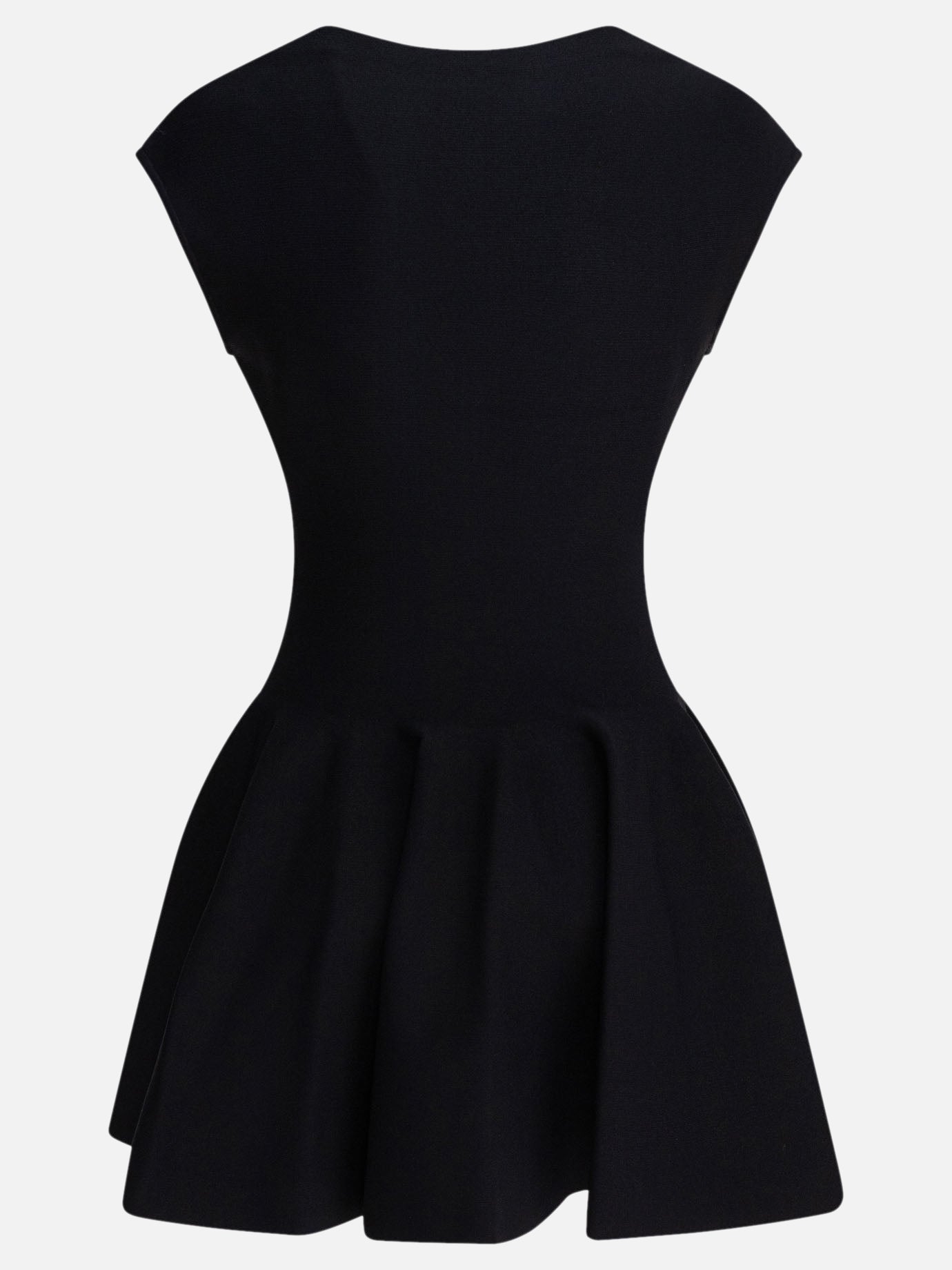 Alaïa Abito &quot;Skater&quot; 13389757_36 Black thumbnail_2