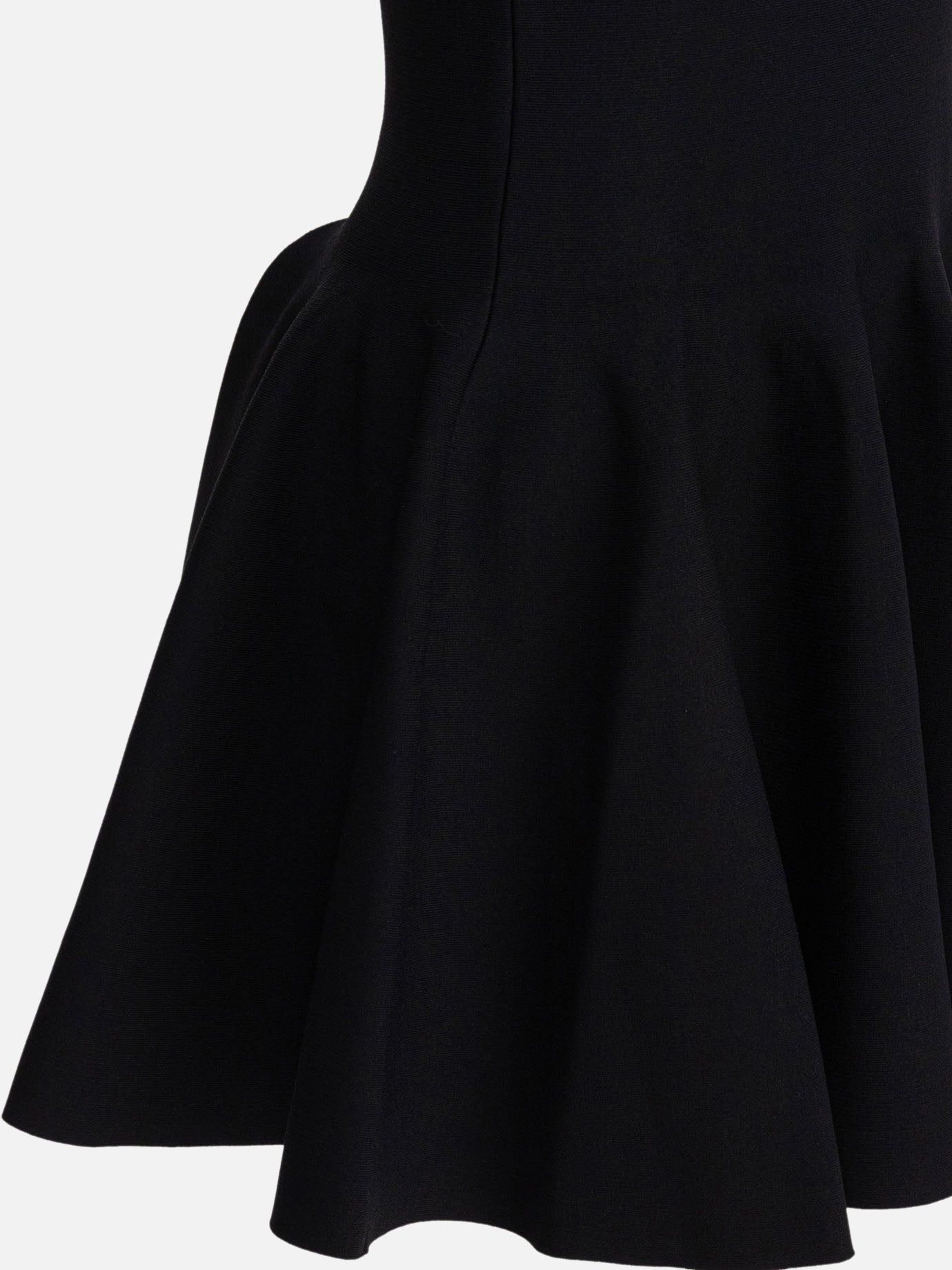 Alaïa Abito &quot;Skater&quot; 13389757_36 Black thumbnail_4