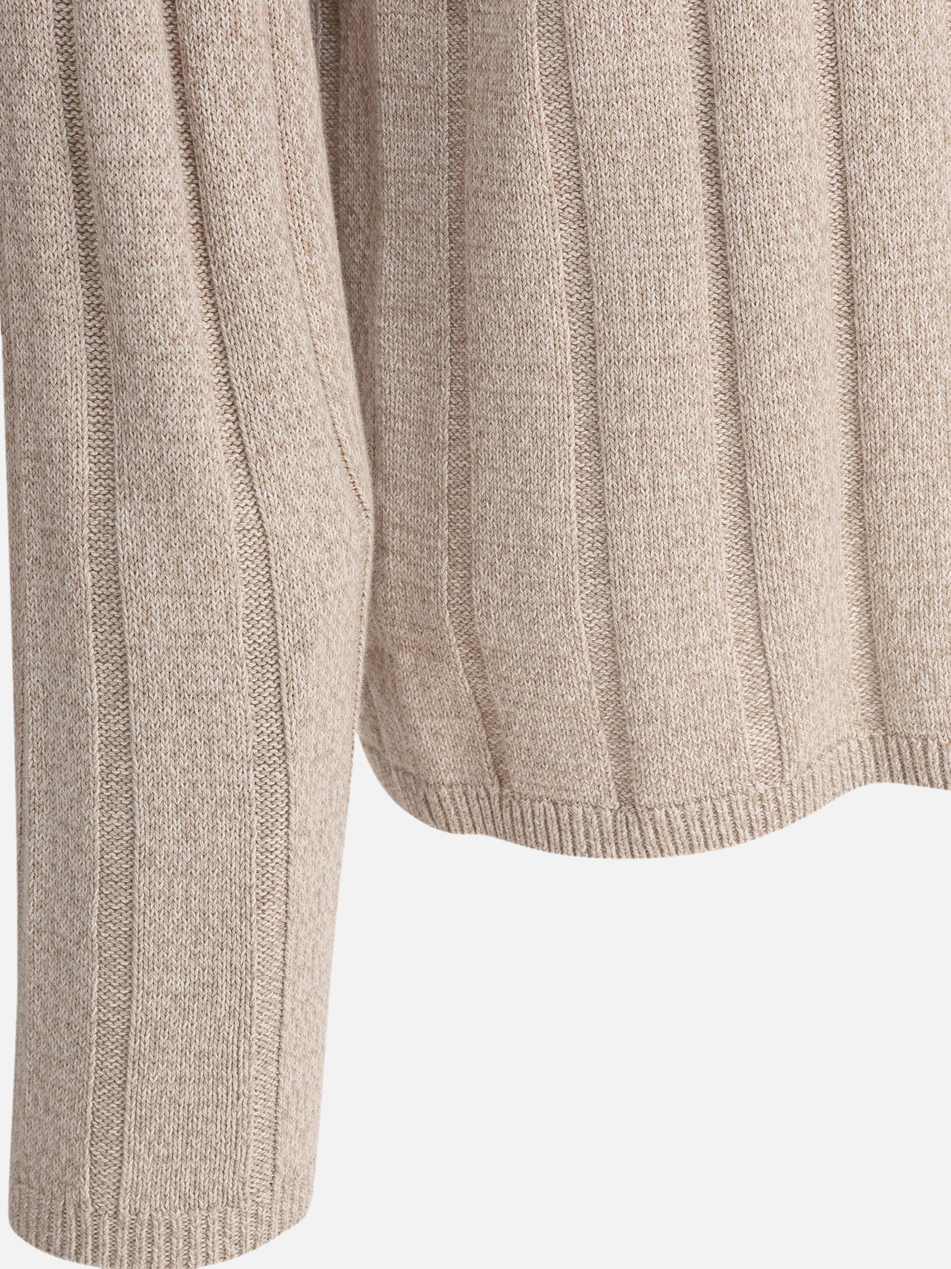 Maglioni girocollo Solid colour  Beige - Alex Mill Uomo | PDP | VIETTI Online Store | thumbnail_4